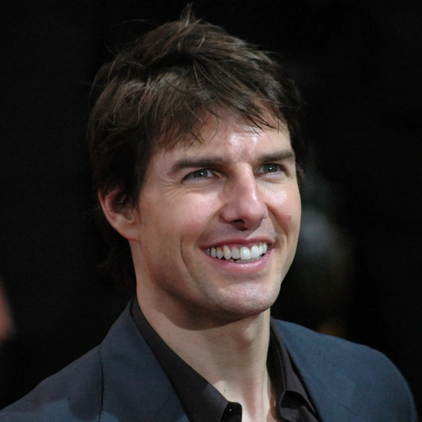 Tom Cruise