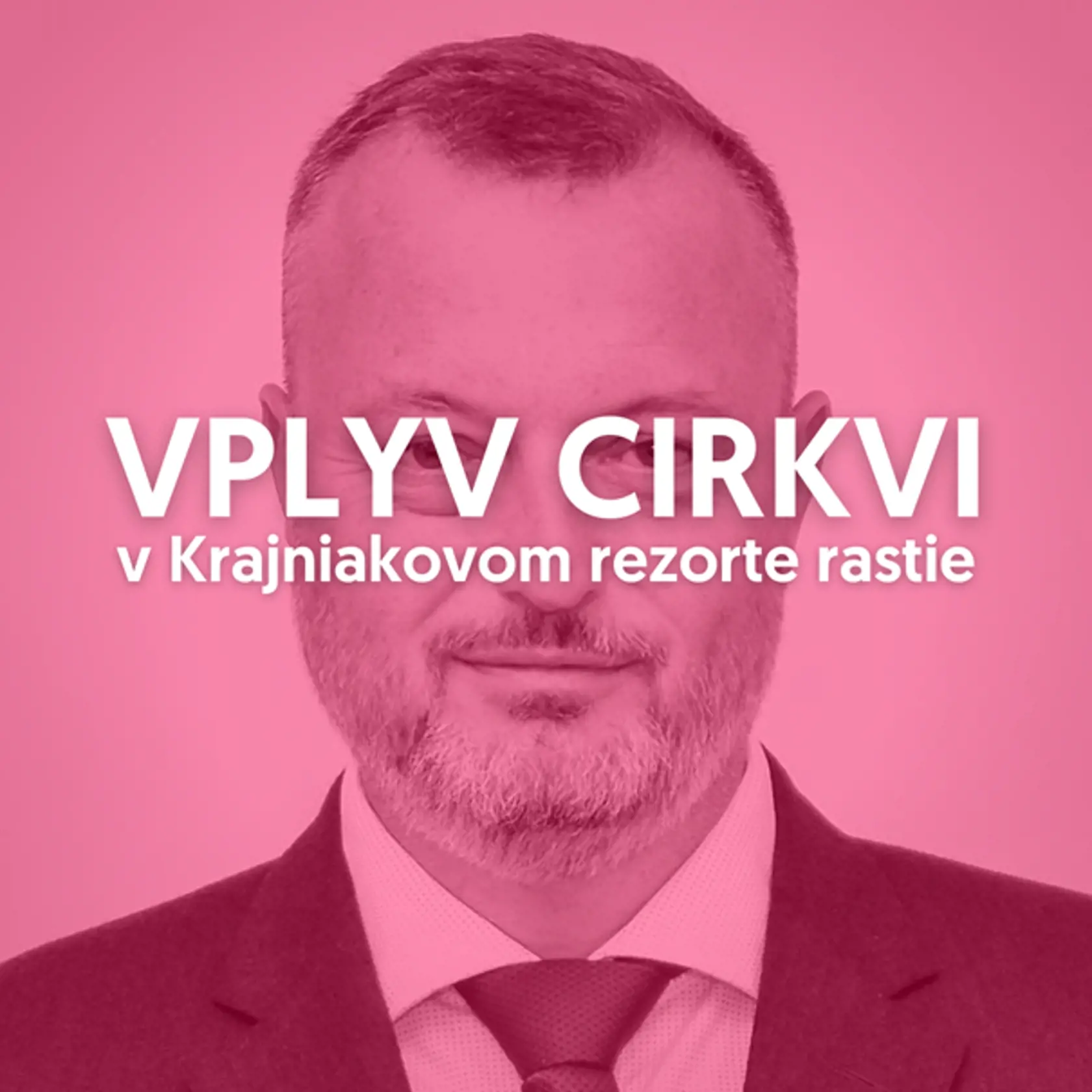 Irena Bihariová takto poukázala na novú novelu zákona, ktorou sa posilňujú finančné prostriedky pre cirkev.