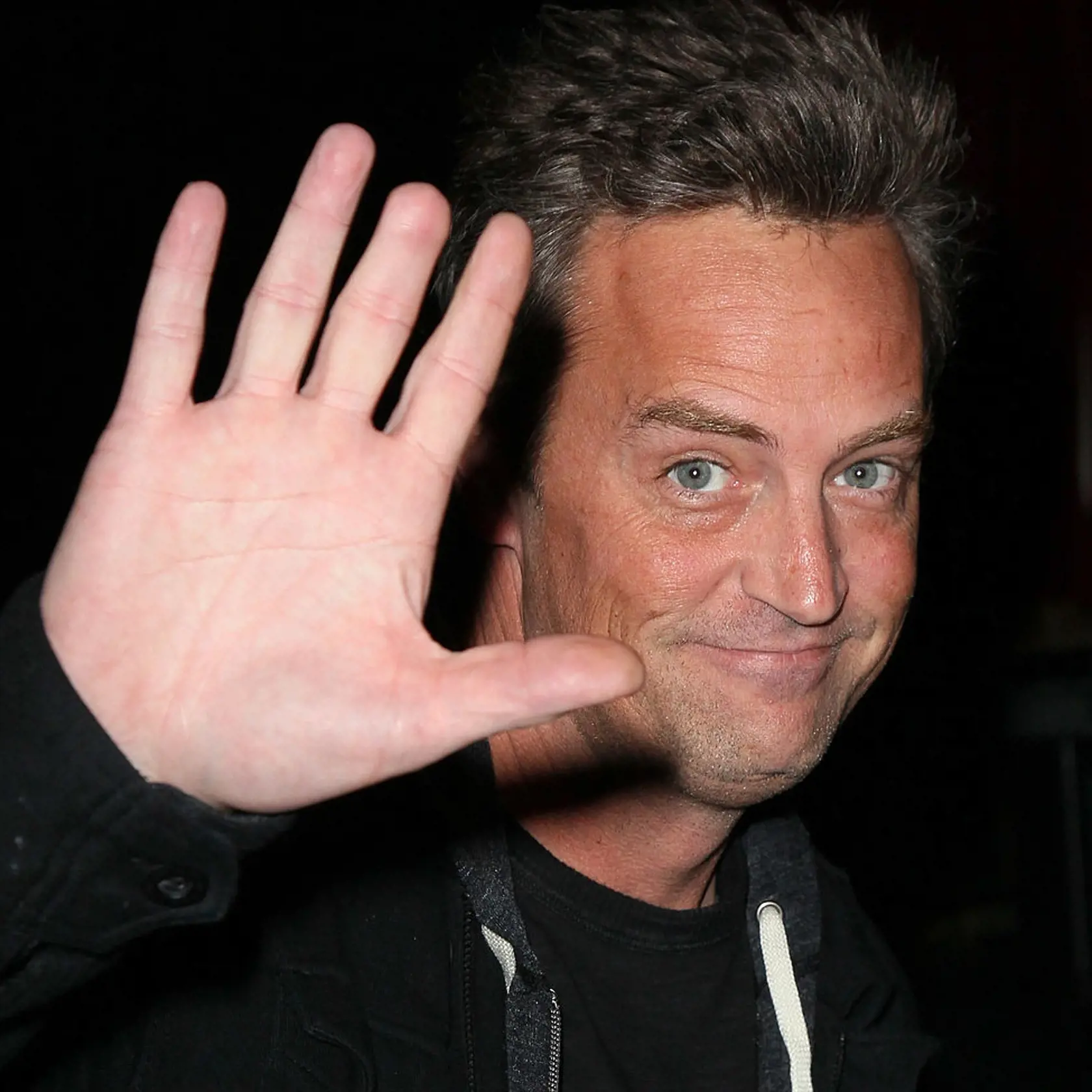 Herec Matthew Perry