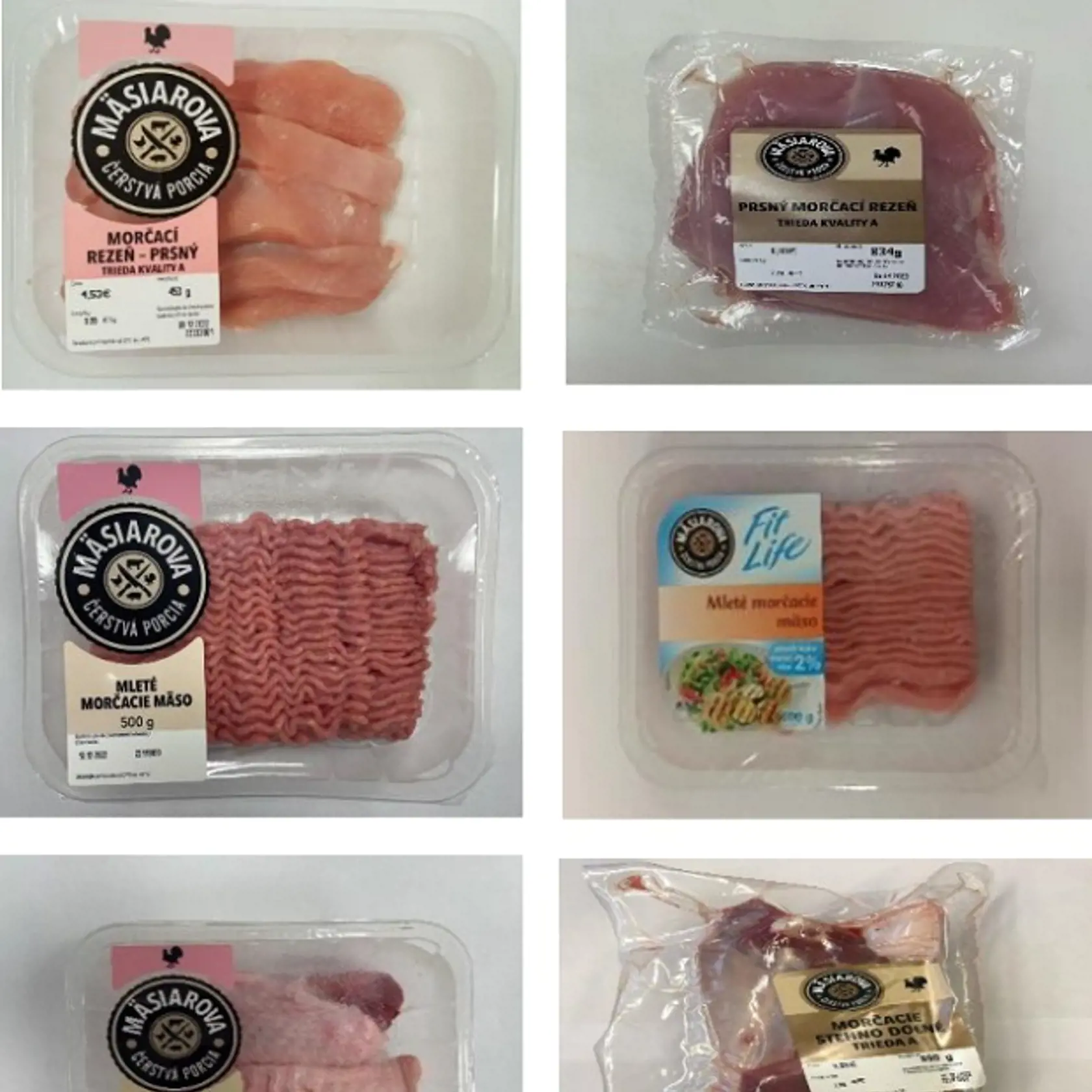 Lidl sťahuje z predaja viaceré mäsové výrobky, môže sa v nich nachádzať salmonela.