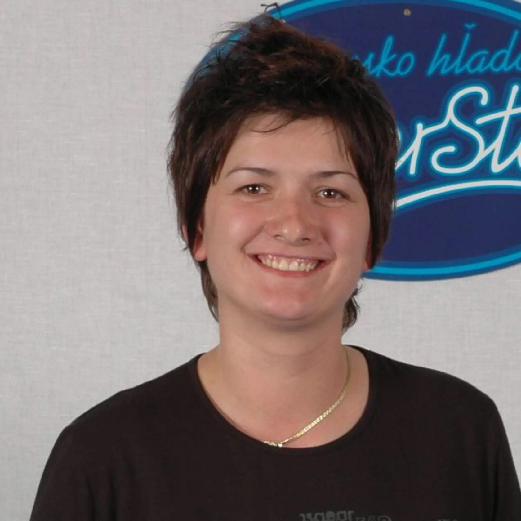 Petra Kepeňová za čias SuperStar v roku 2006.