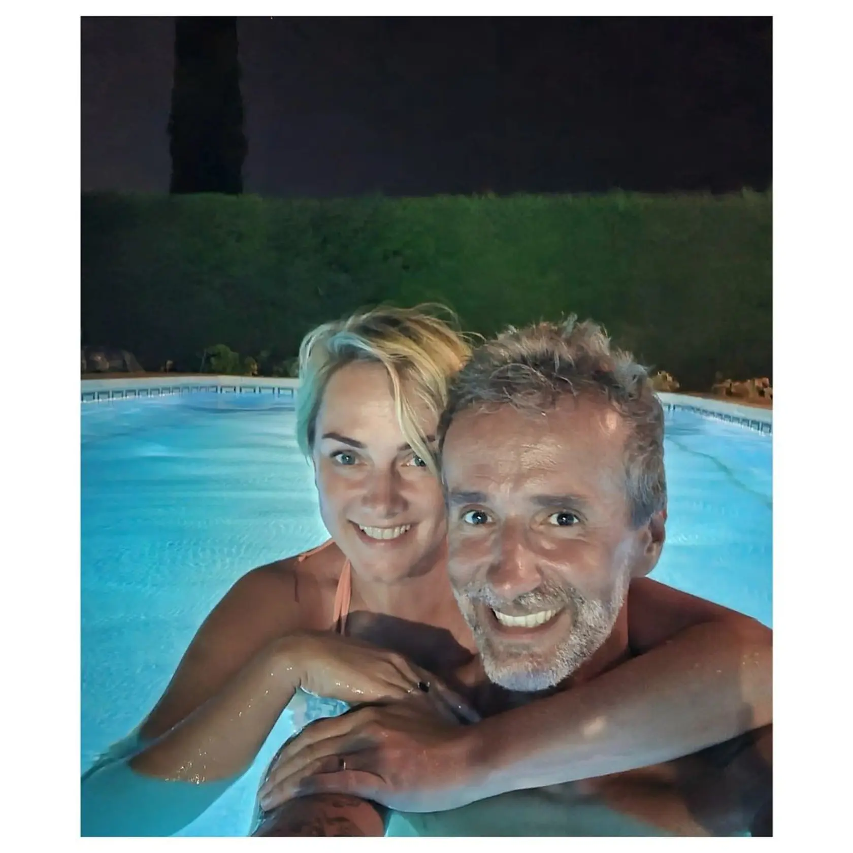 Monika Hilmerová a Jaro Bekr