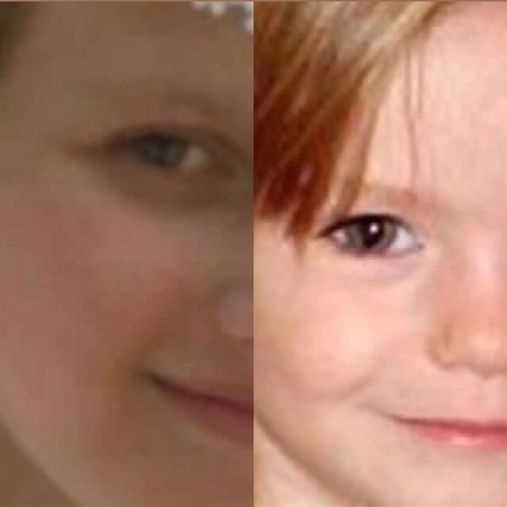 Julia uverejňovala fotografie, na ktorých porovnávala seba a zmiznutú Maddie.