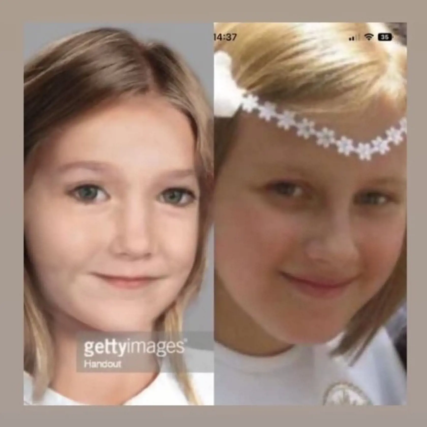 Nezvestná Maddie McCann a Poľka Julia Faustyna