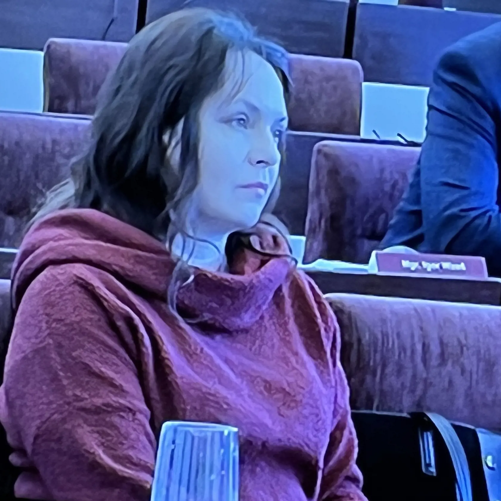 Helena Mezenská už roky derie poslanecké lavice popradského mestského zastupiteľstva.