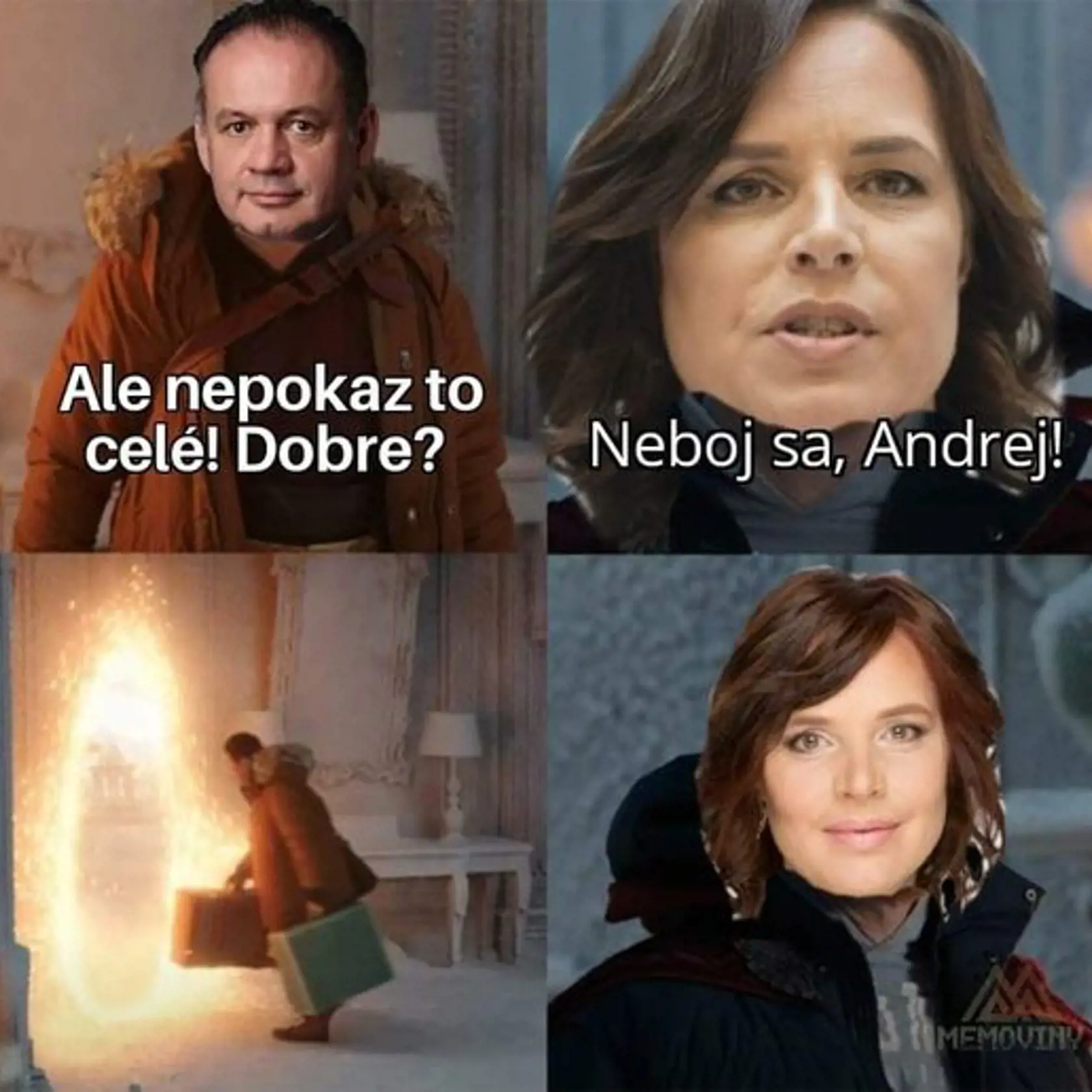 Politická dráma v strane Za ľudí už niekoľko mesiacov bavila slovenských internetových satirikov. Vraj tento dôvod na vtipy zanikol po odchode Márie Kolíkovej
