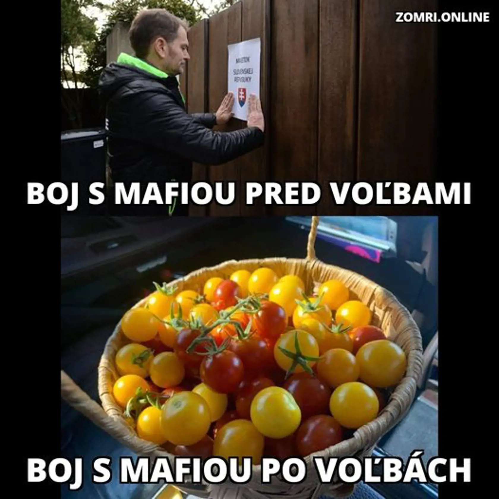 Zmenu agendy Igora Matoviča po voľbách je vidieť na prvý pohlaď, ukazuje analýza internetových vtipkárov
