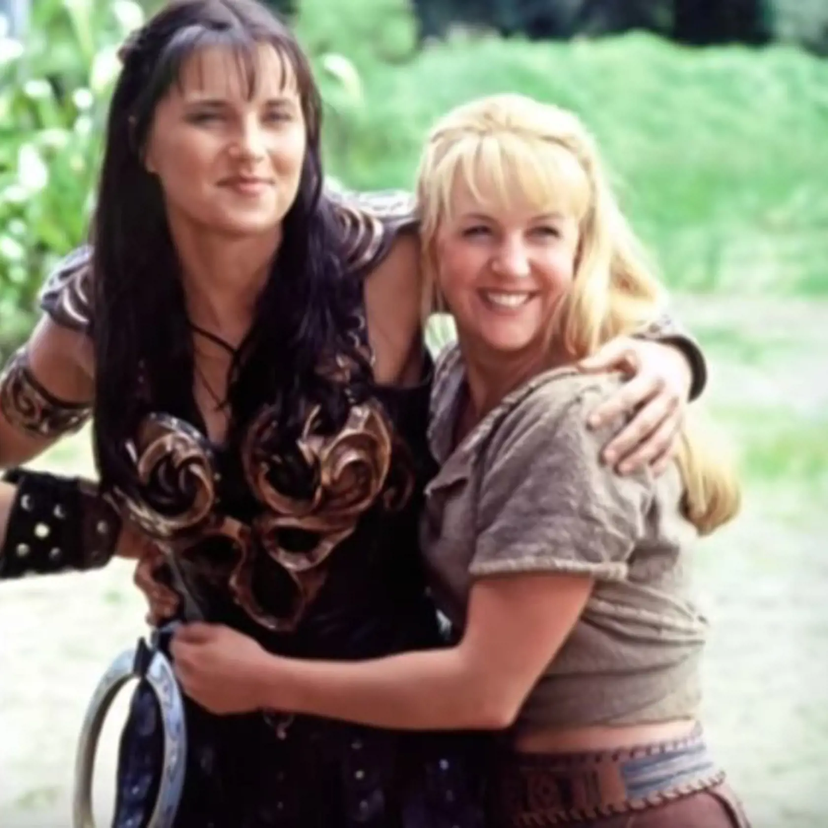 Xena sa nakrúcala šesť rokov (1995 - 2001) a získala si srdcia miliónov divákov.