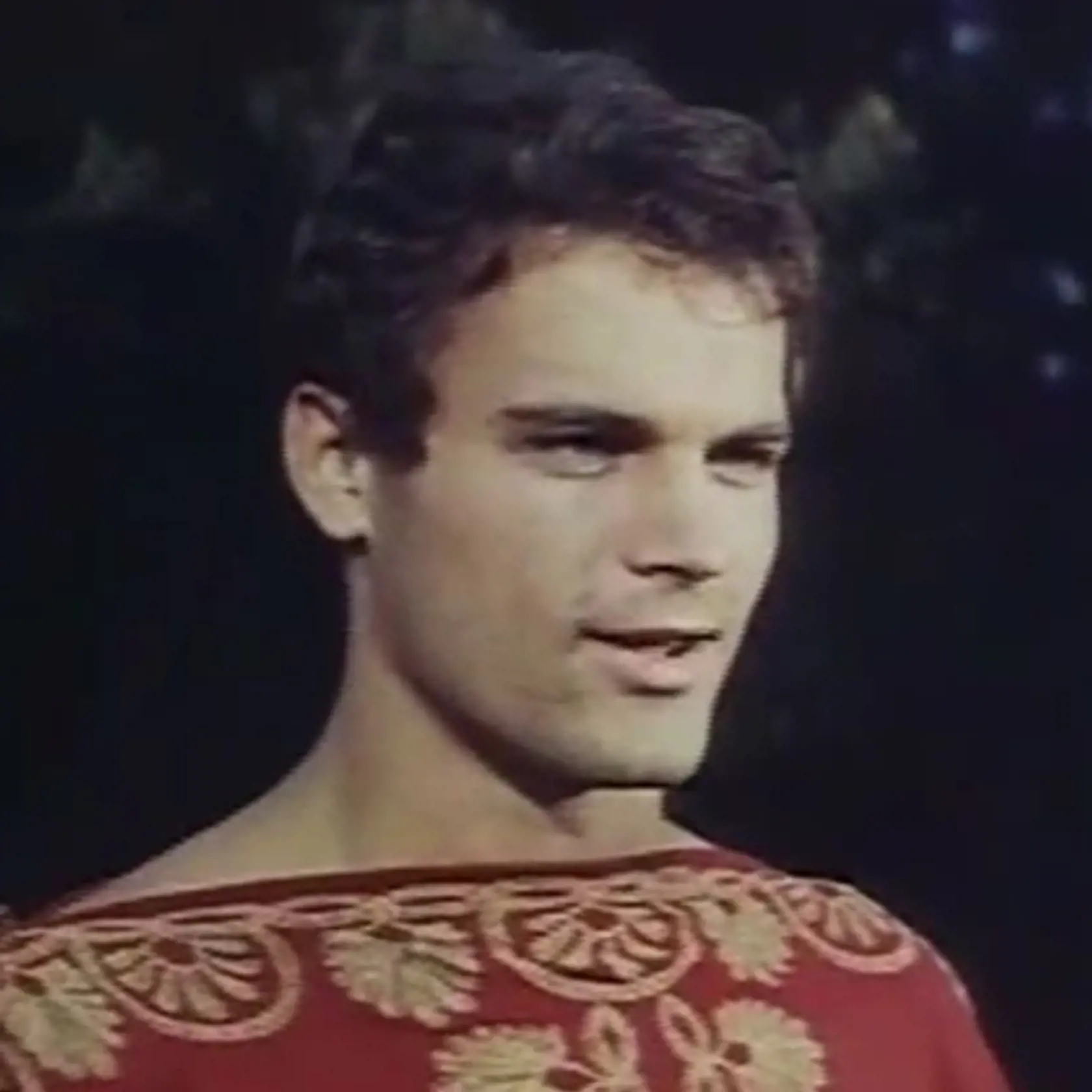Terence Hill vo filme Hannibal