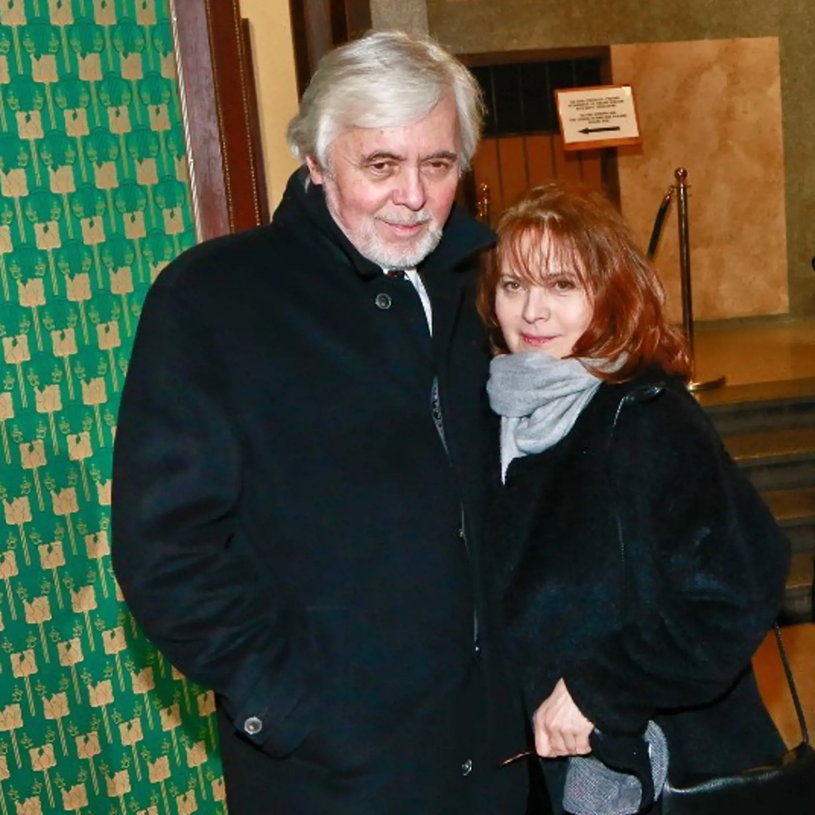 Manžel Libuši Šafránkovej kvôli nej nevychádza z domu