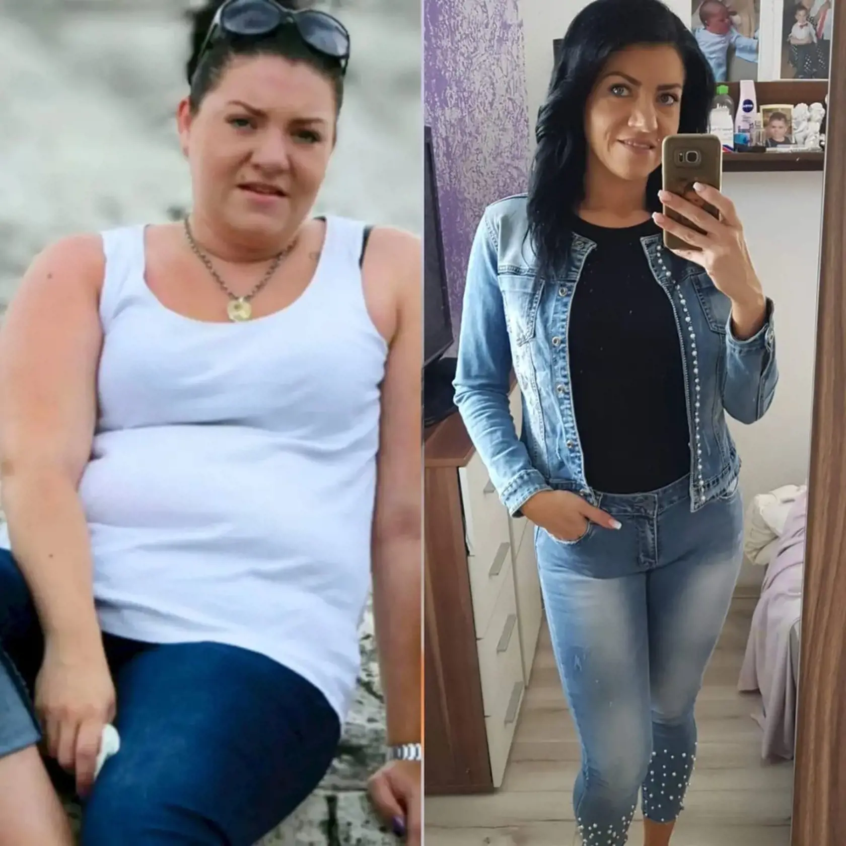 Veľká premena Lucie: Radikálne schudla a našla novú chuť do života! Čo bolo jej hnacím motorom?