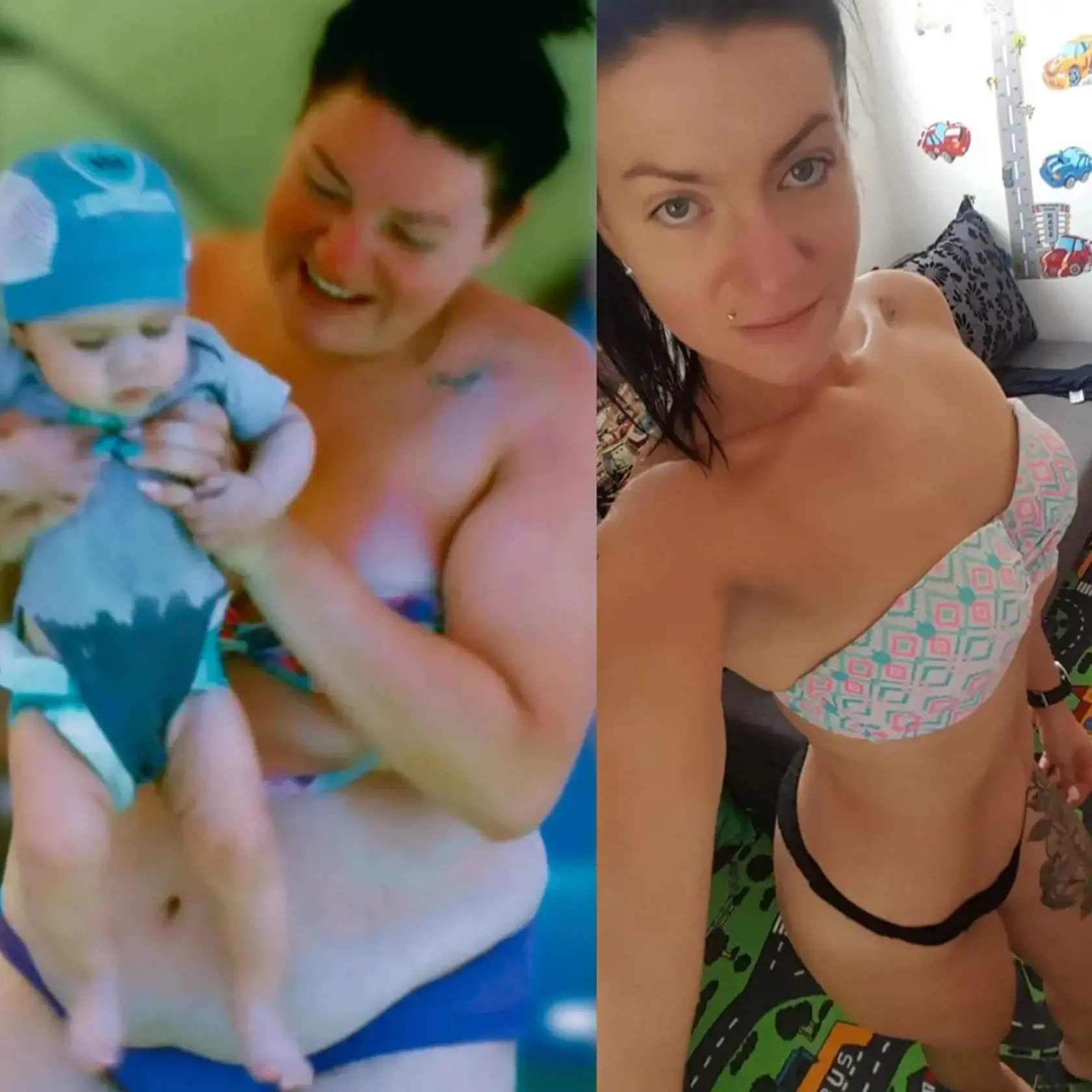 Veľká premena Lucie: Radikálne schudla a našla novú chuť do života! Čo bolo jej hnacím motorom?