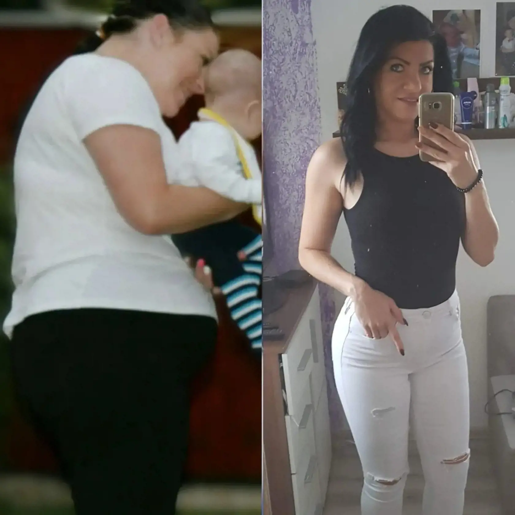Veľká premena Lucie: Radikálne schudla a našla novú chuť do života! Čo bolo jej hnacím motorom?