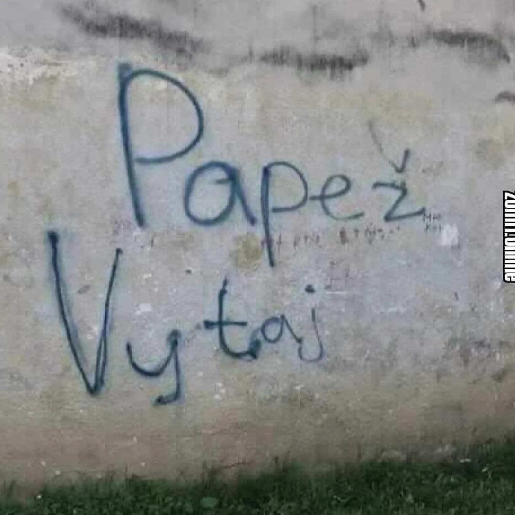 Na pápeža sa tešia aj na Luníku IX.