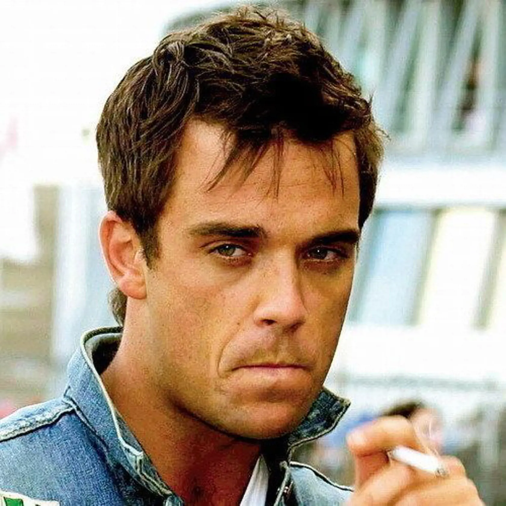 Robbie Williams