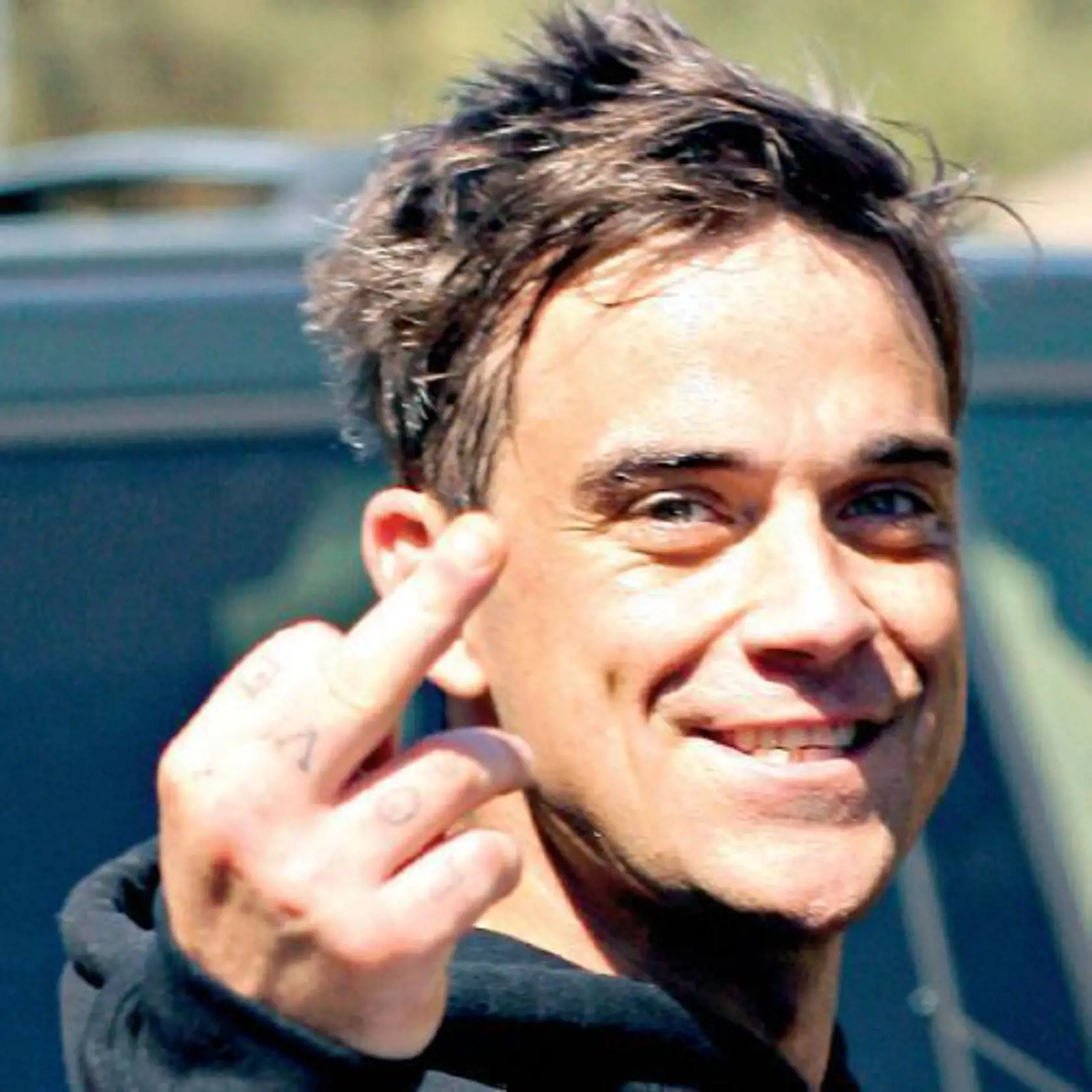 Robbie Williams
