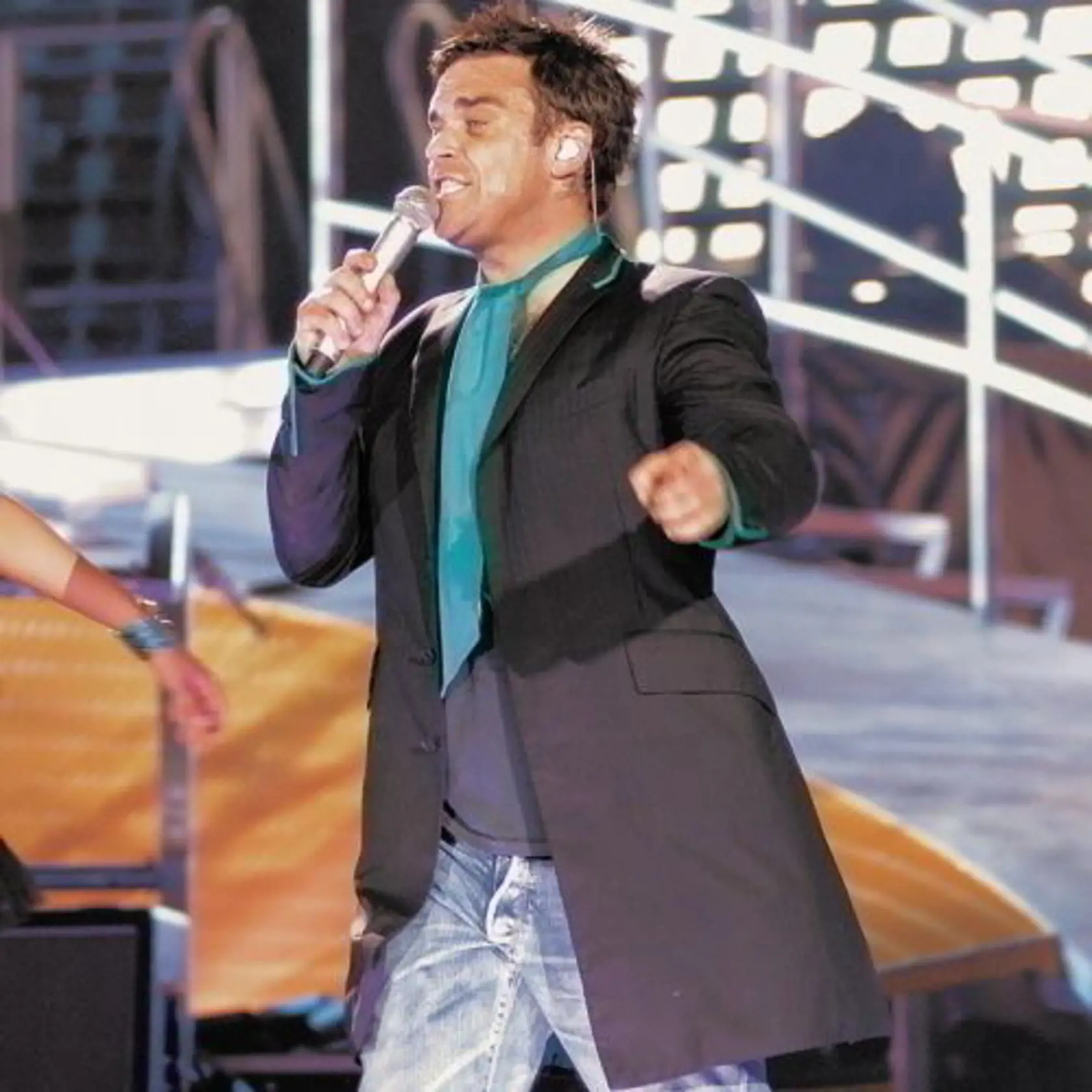 Robbie Williams