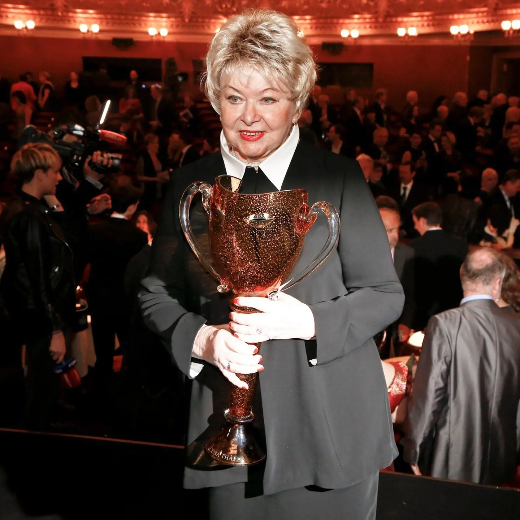 Alena Vránova (85)