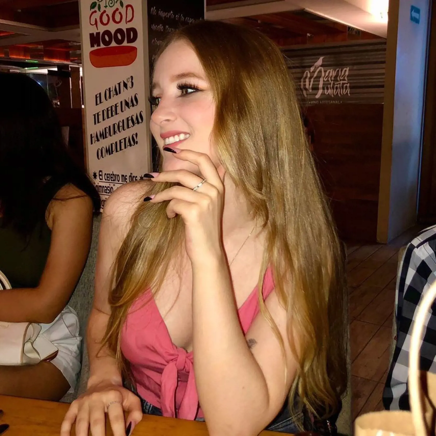 Valeria García Méndez stvárnila ako dieťa malého Juana Davida v Skrytej vášni. Dnes je z nej takáto kočka.