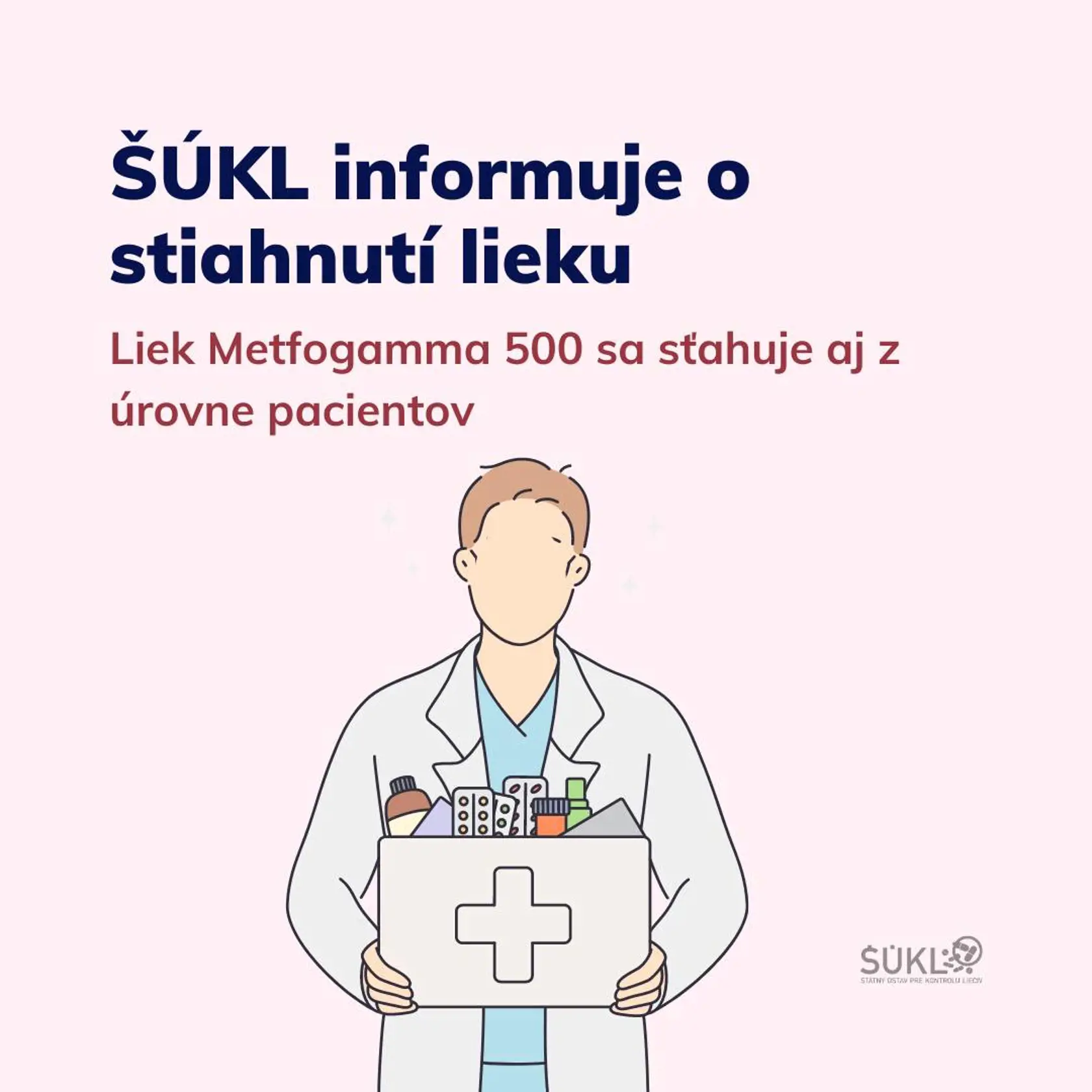 STIAHNUTIE LIEKU METFOGAMMA 500 TBL FLM 120X500 MG (BLIS.PVC/AL) Z TRHU