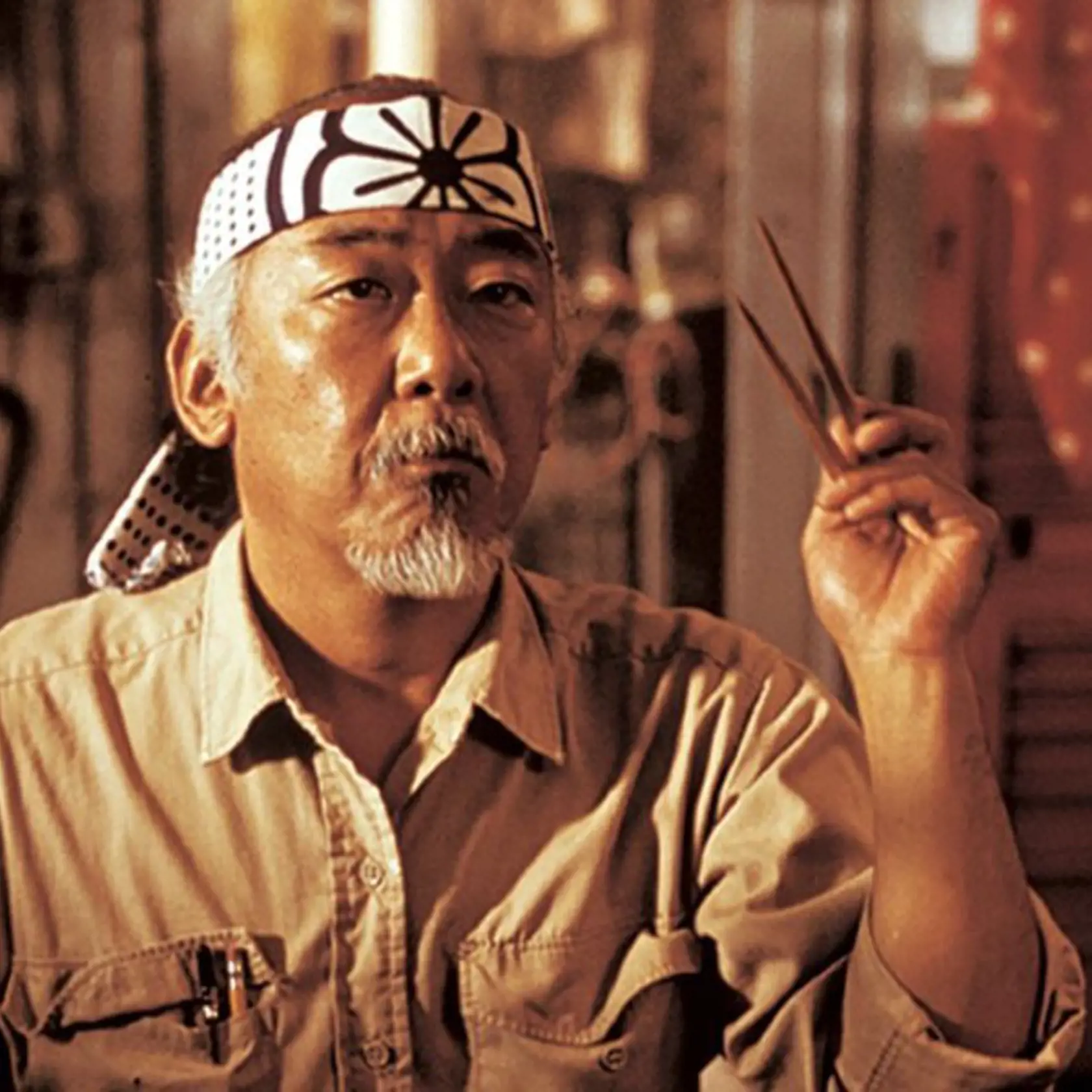 Karate Kid by nebol tým, čím je bez majstra Miyagiho!