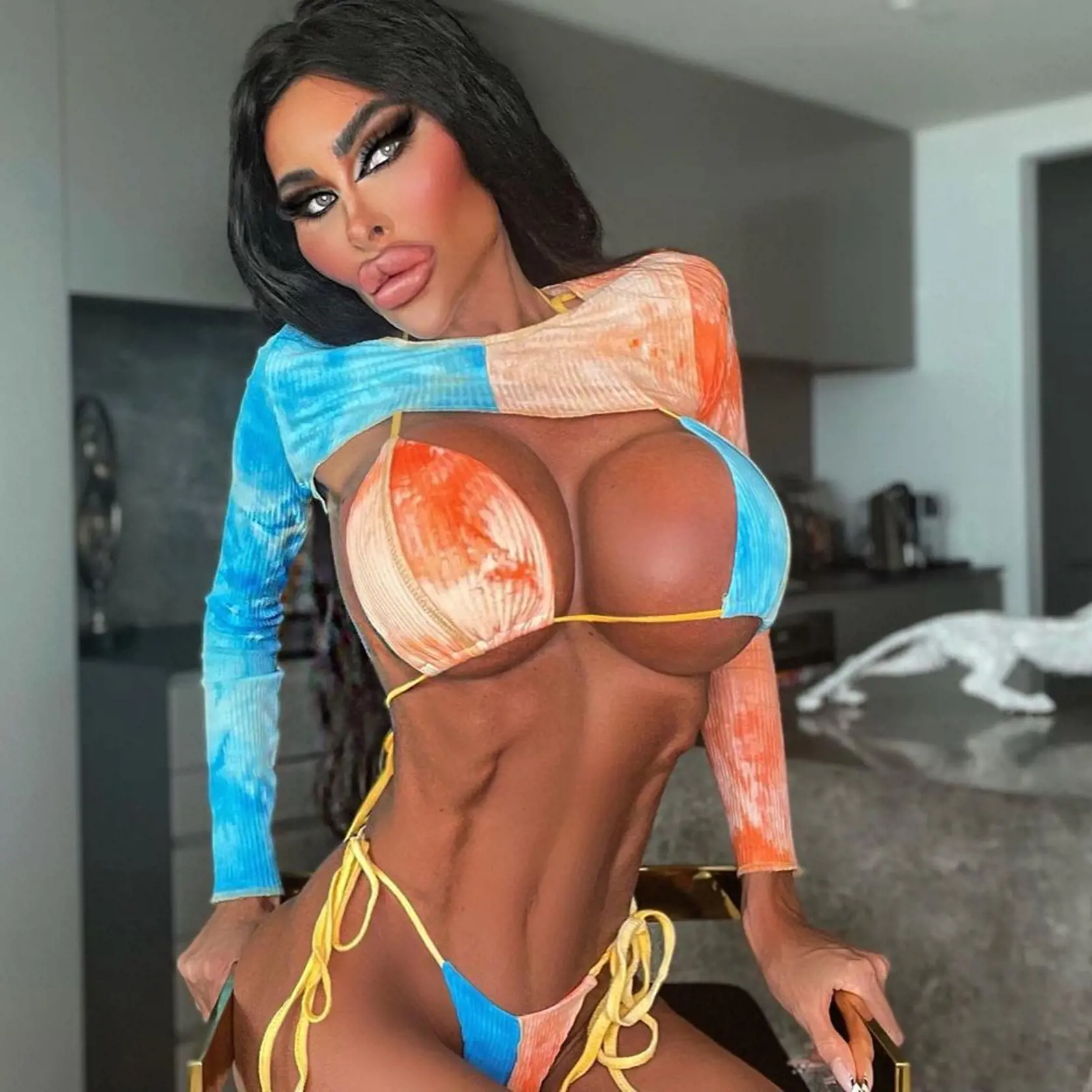Tara Jayne.