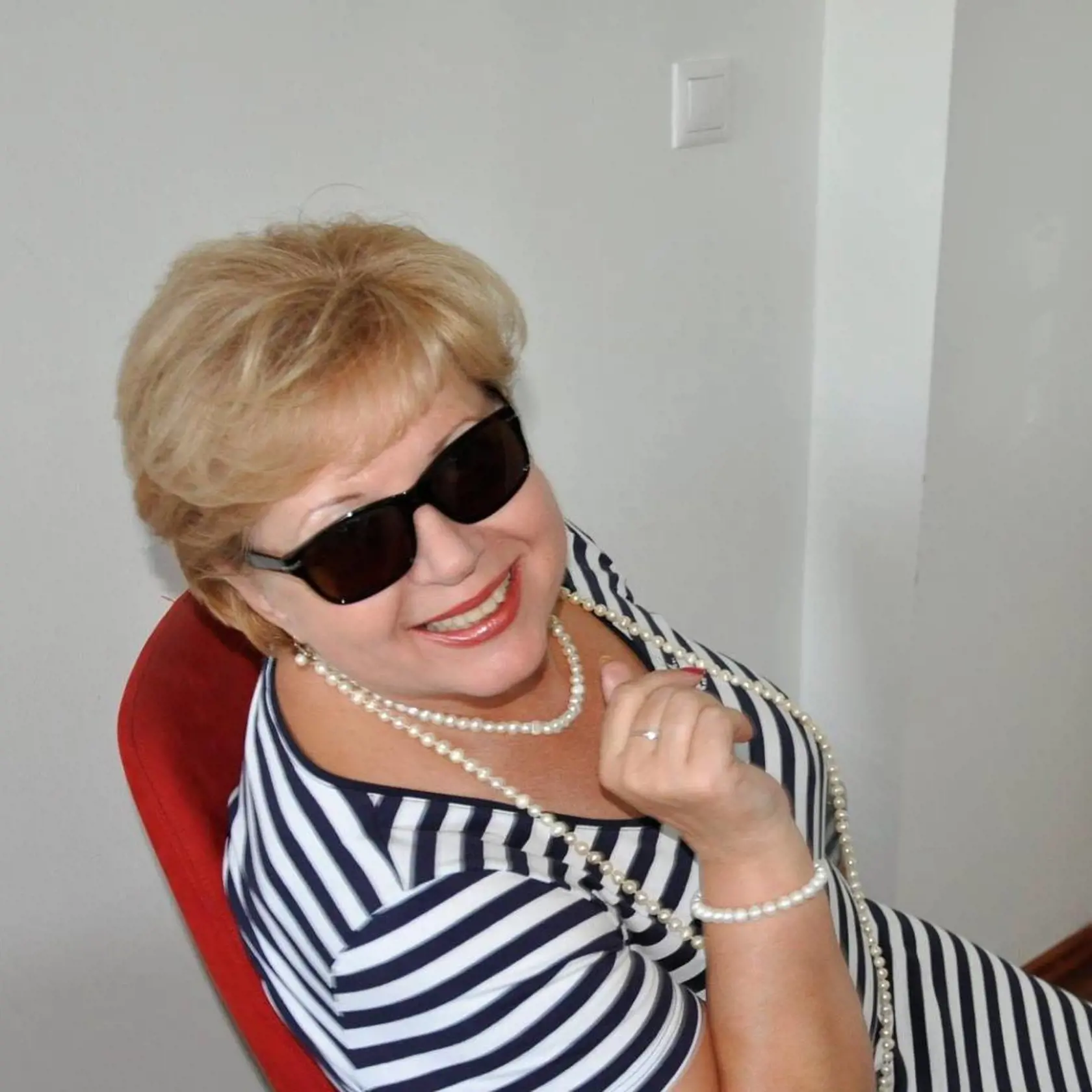 Iveta Mandžárová bola prvou manželkou Štefana Kožku.