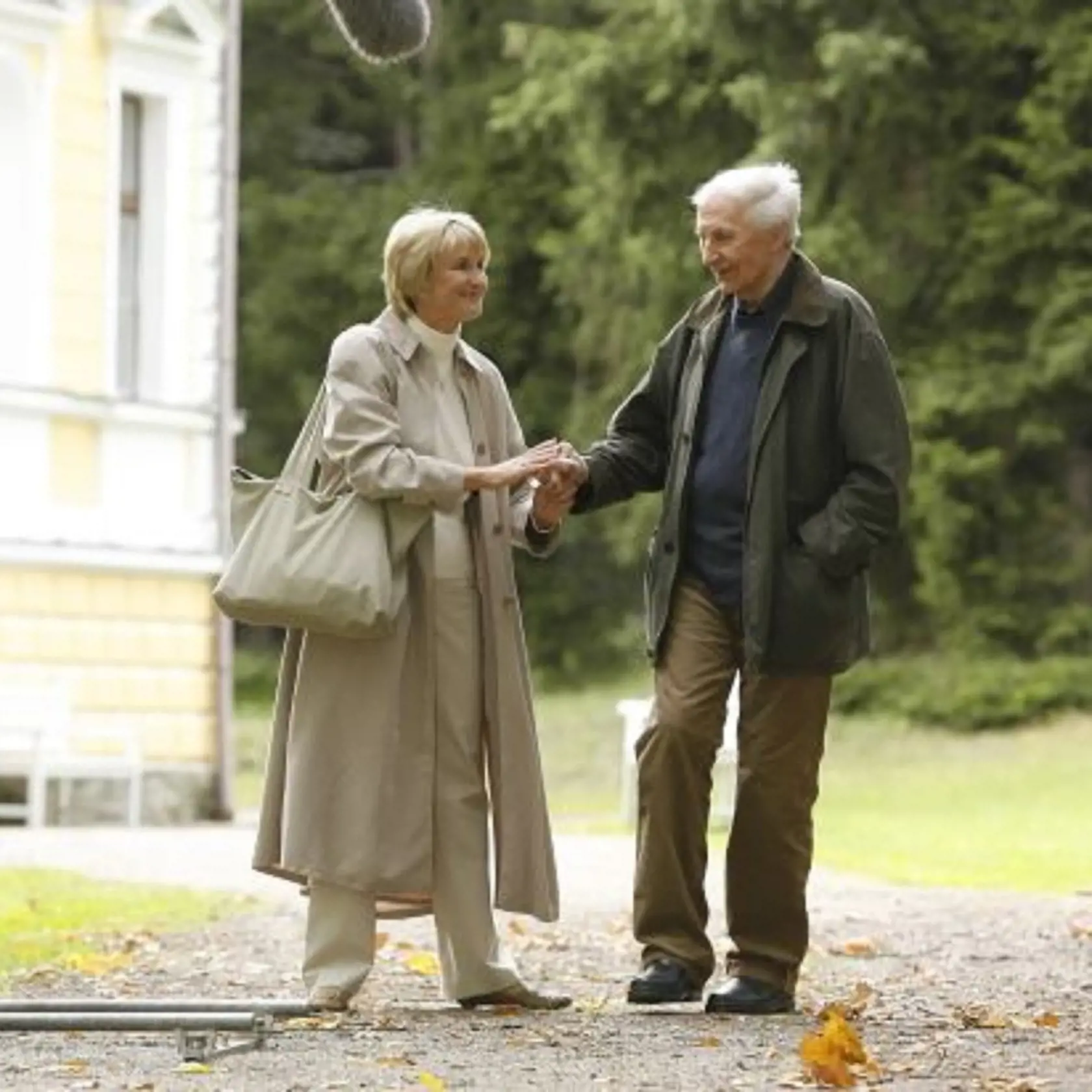 Eliška Balzerová a Ladislav Chudík v tretej, záverečnej sérii seriálu Nemocnica na okraji mesta.