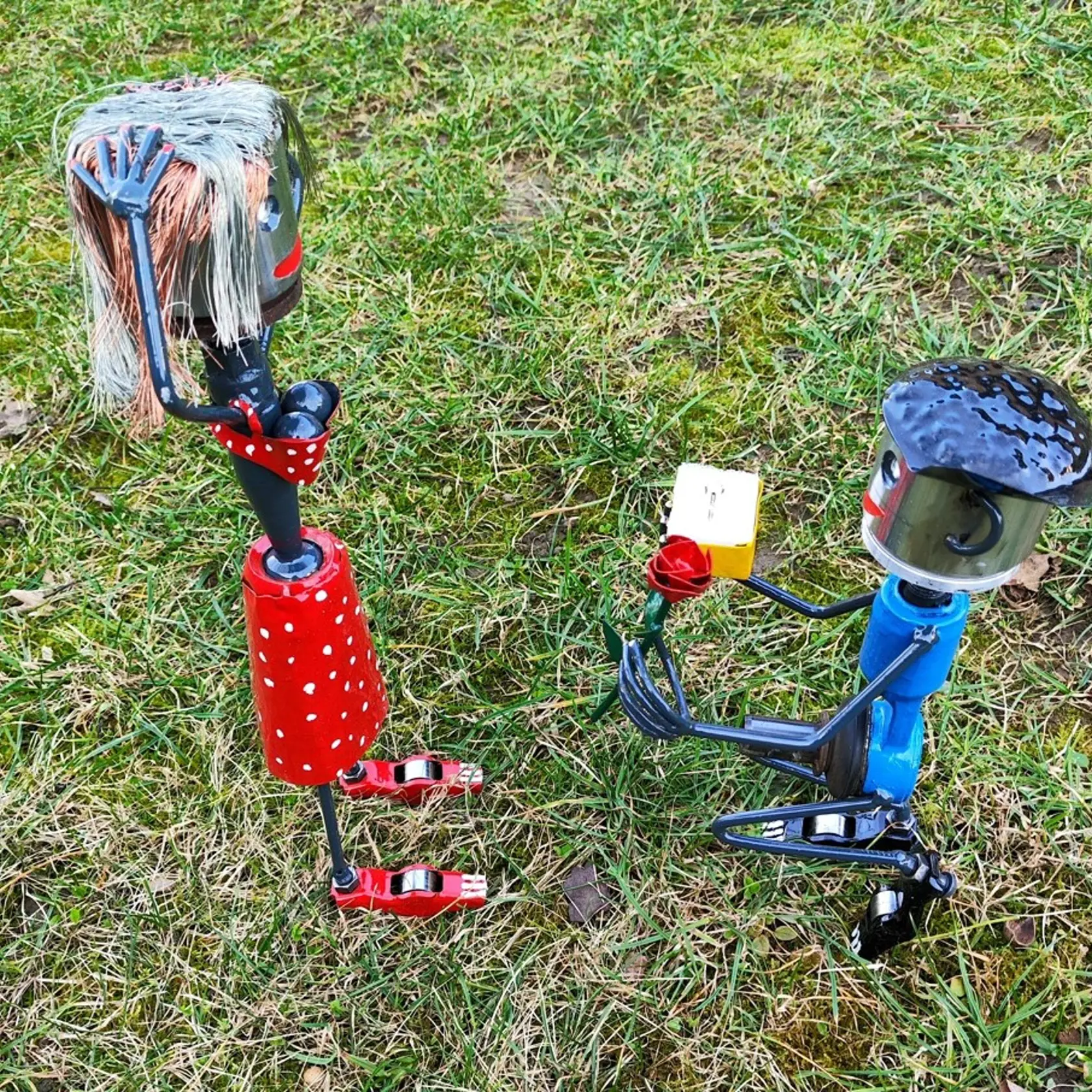 Netradičná žiadosť o ruku z dielne Ľuboša Harvánka.
