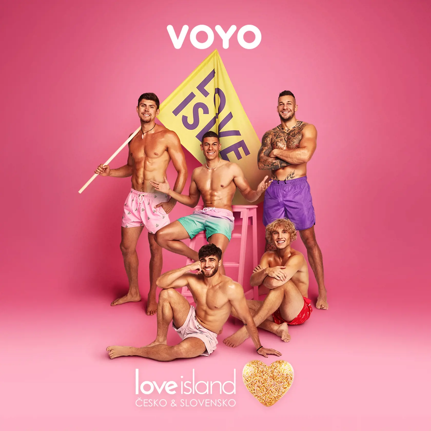 Tretia séria šou Love Island je tu!