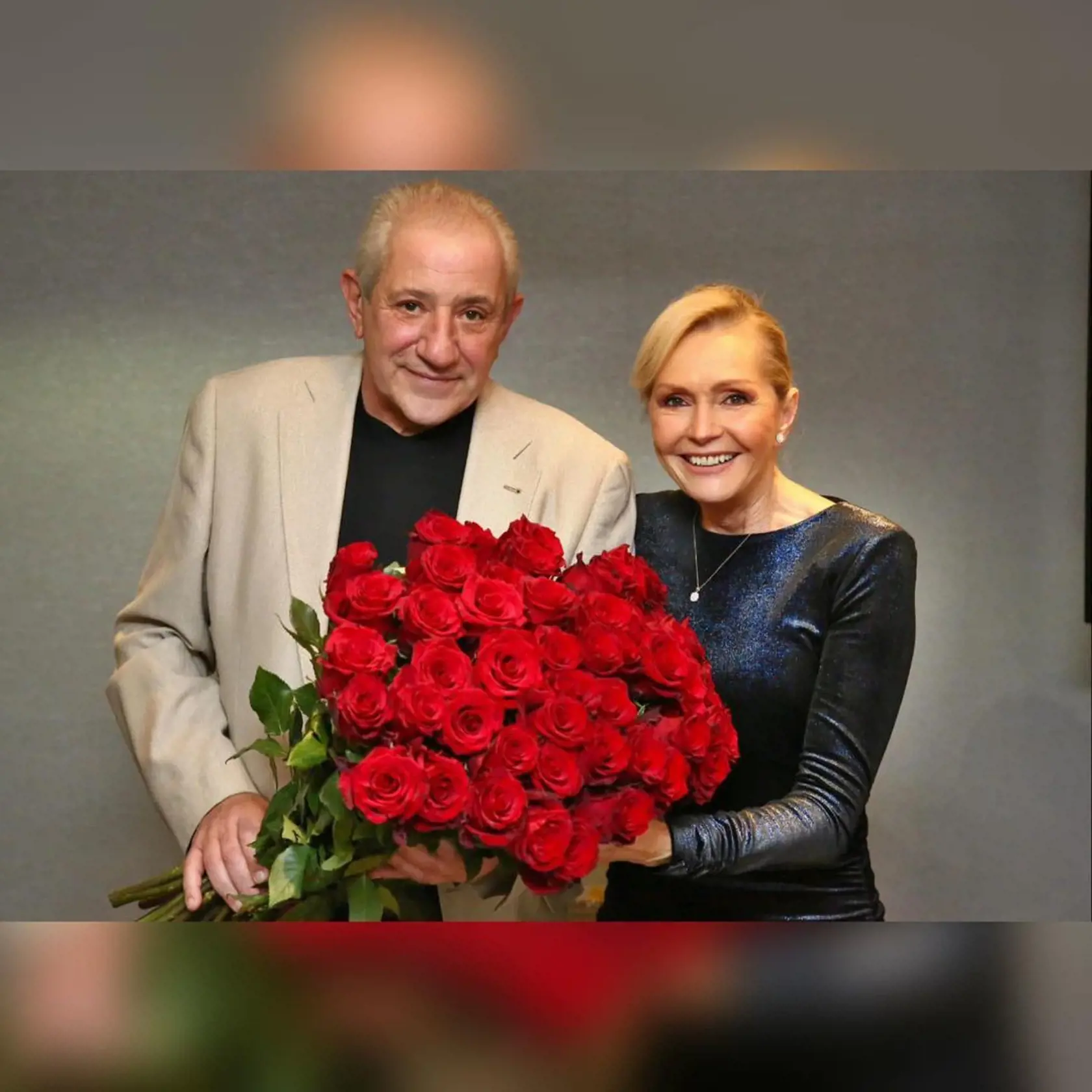 Helena Vondráčková oslávila 20 rokov manželstva s Martinom Michalom.