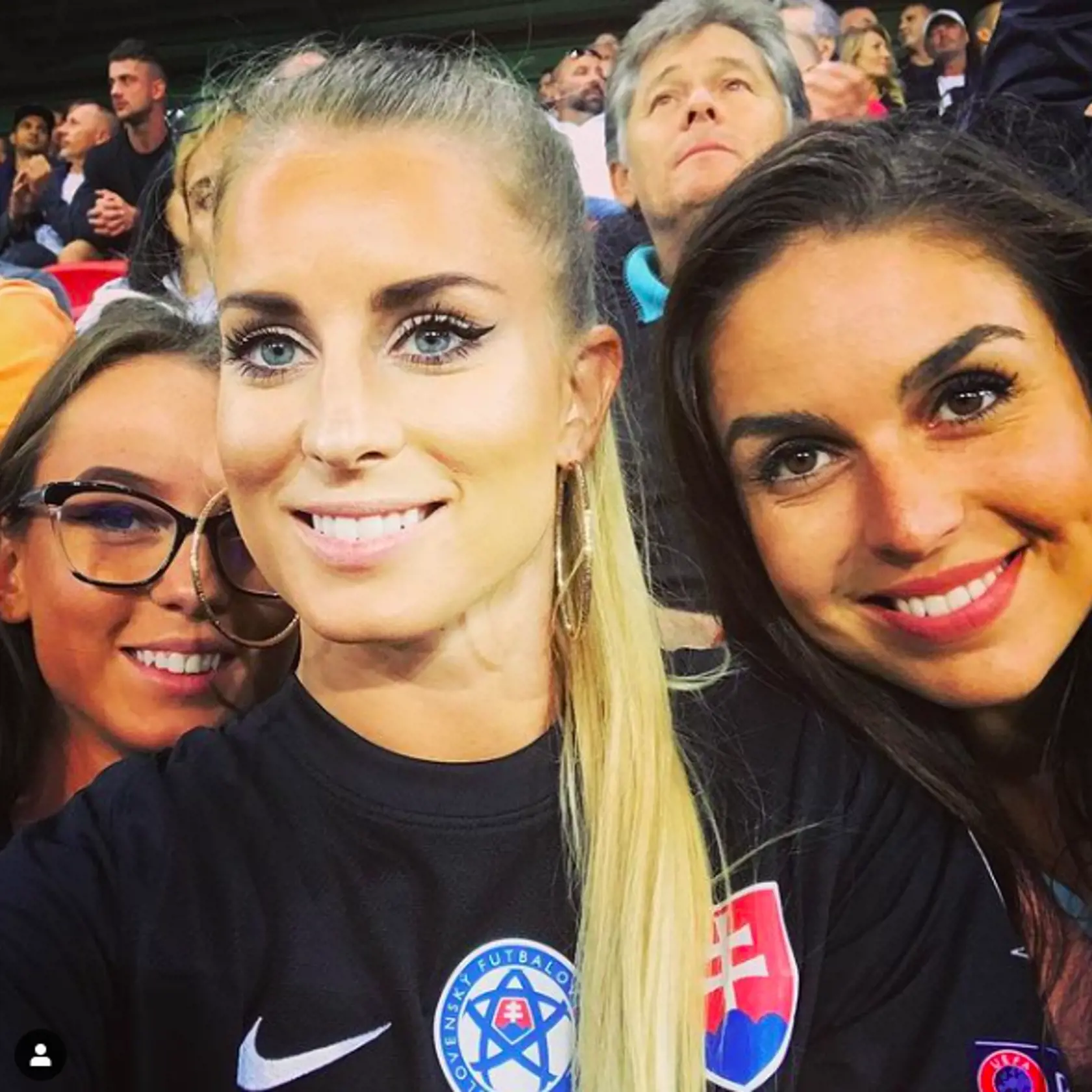 Lucia má rozprávkový úsmev.