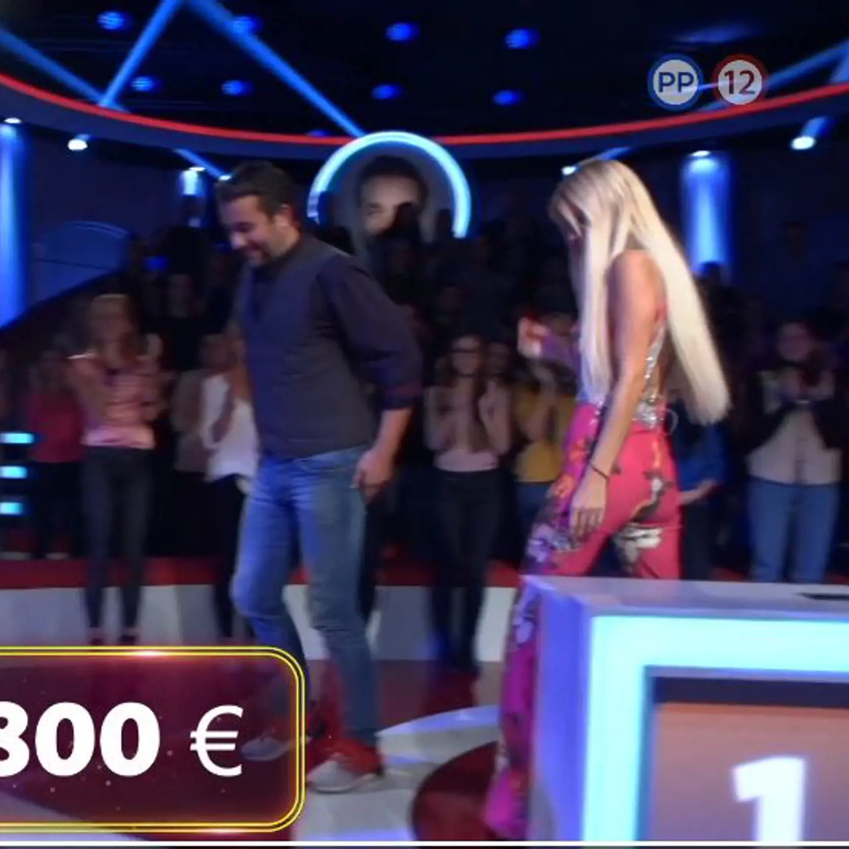 Silvia Kucherenko v šou Dobre vedieť! Takto sexi sa obliekla.