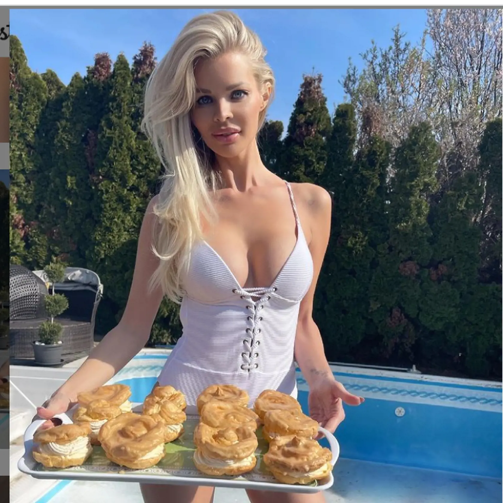 Sladká Silvia