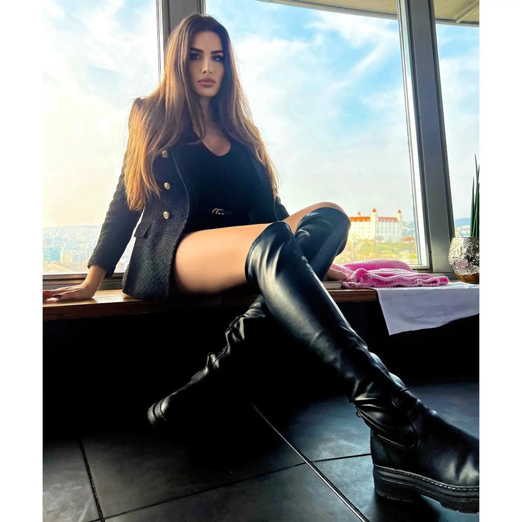 Sestra Broni Gregušovej