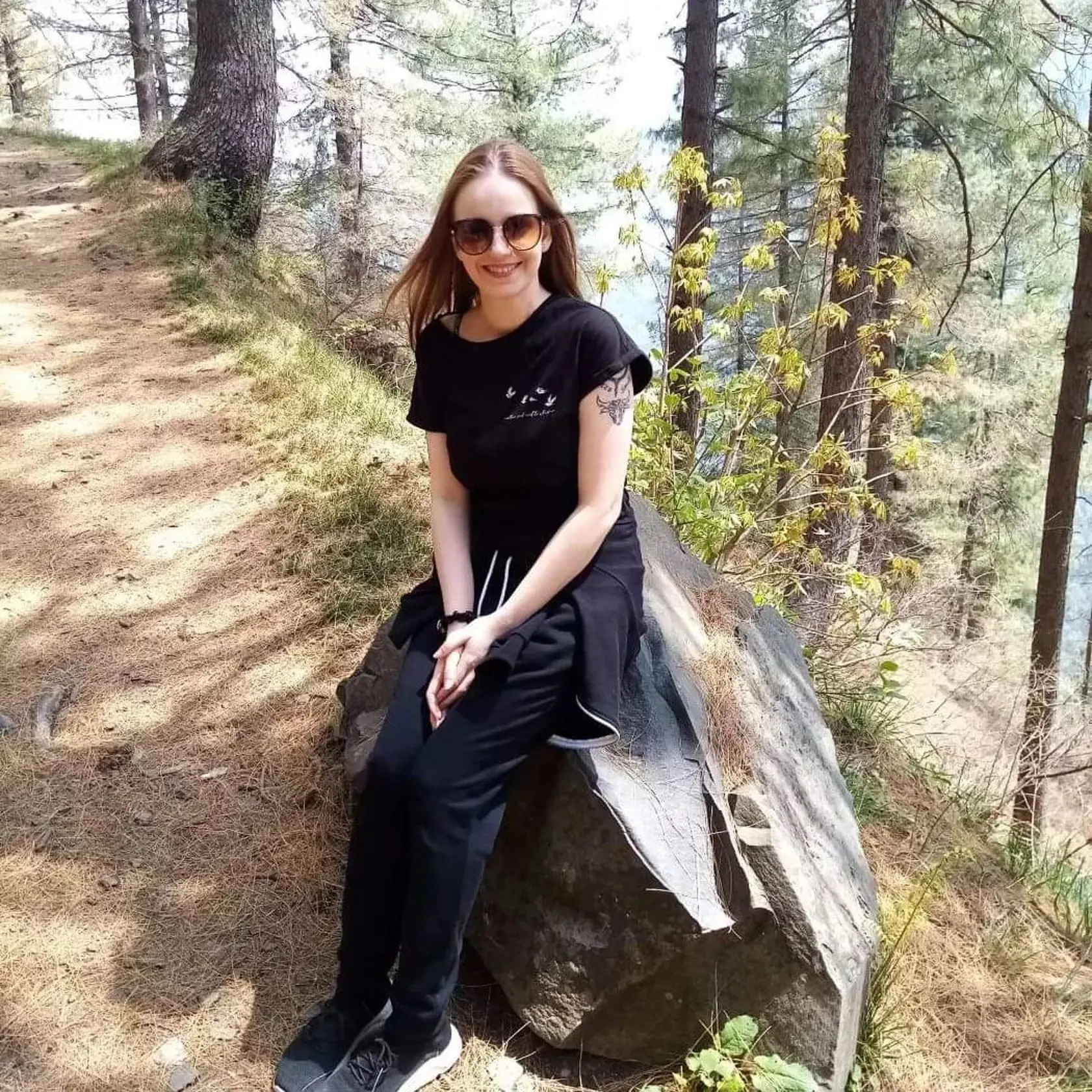 Tereza Hlůšková sa za 4 roky v pakistanskom väzení poriadne zmenila. Platinovej blond dala zbohom a stavila na prirodzenosť.