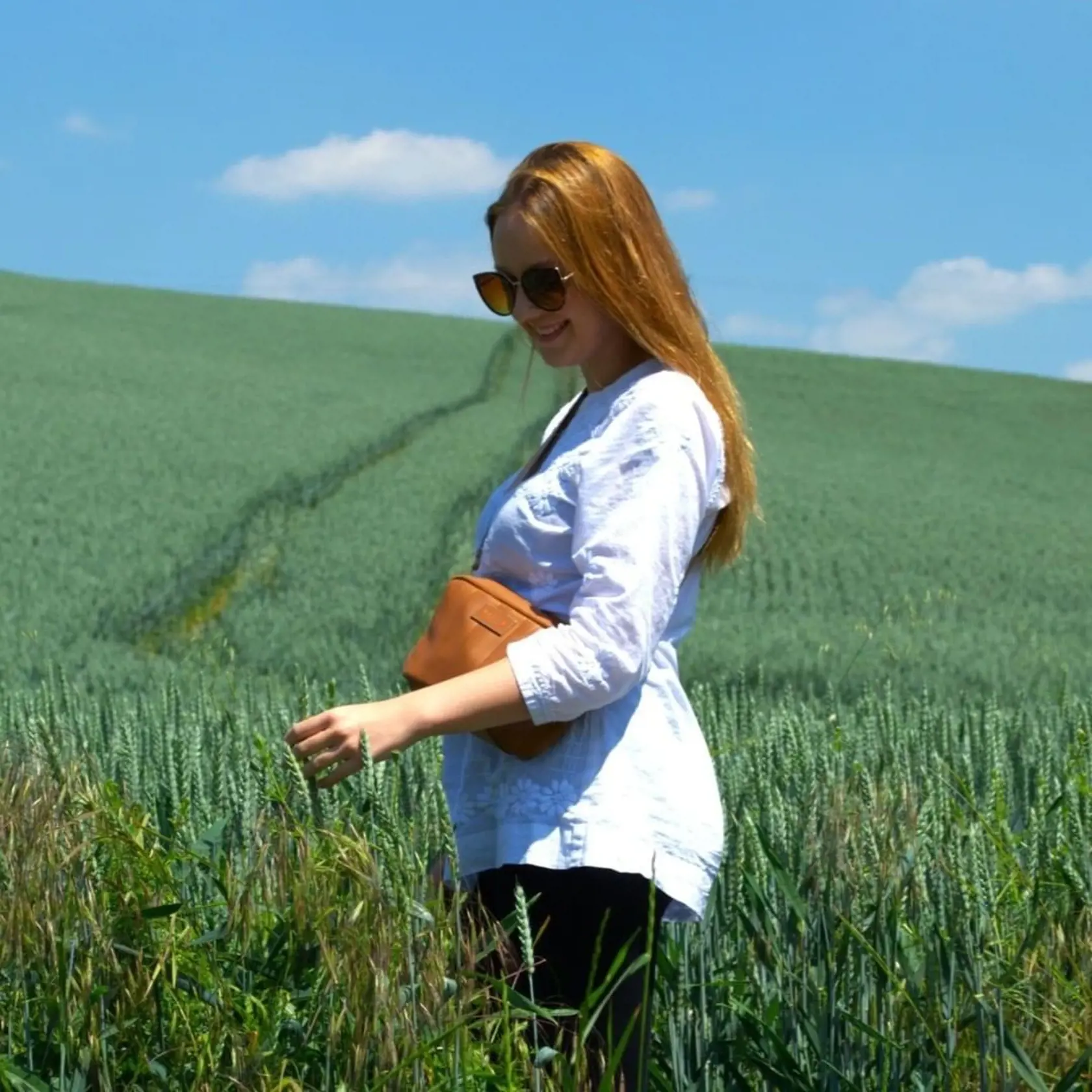 Dnes si Tereza Hlůšková znova užíva slobodu a krásy jej rodného kraja.