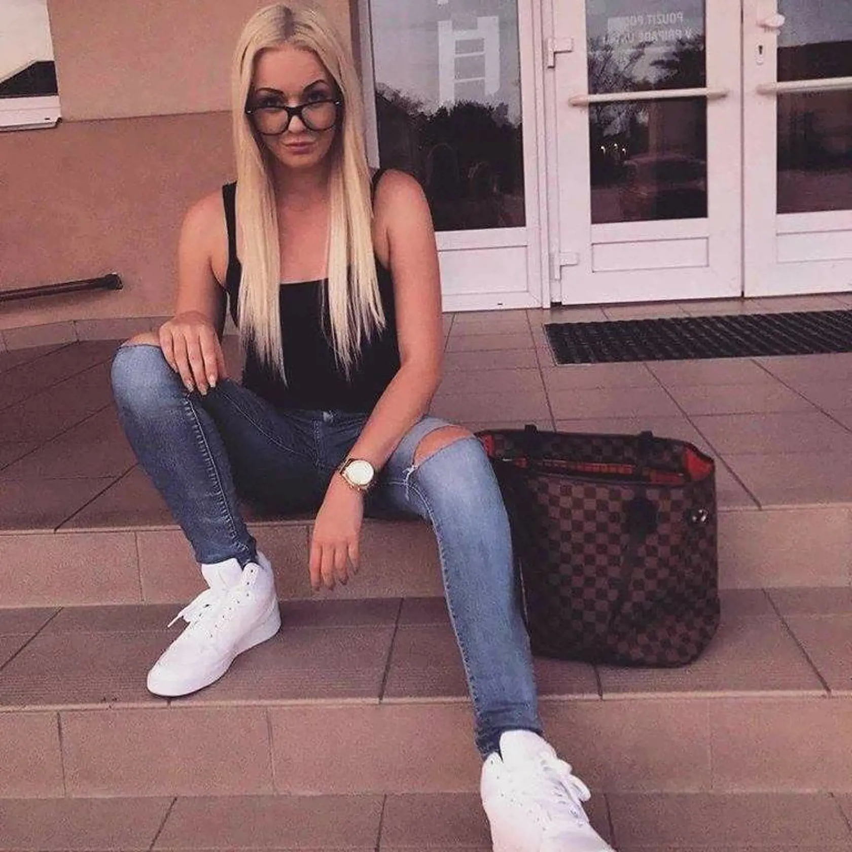 Tereza Hlůšková, ktorú celé Česko pozná pod prezývkou "pašeráčka Tereza".