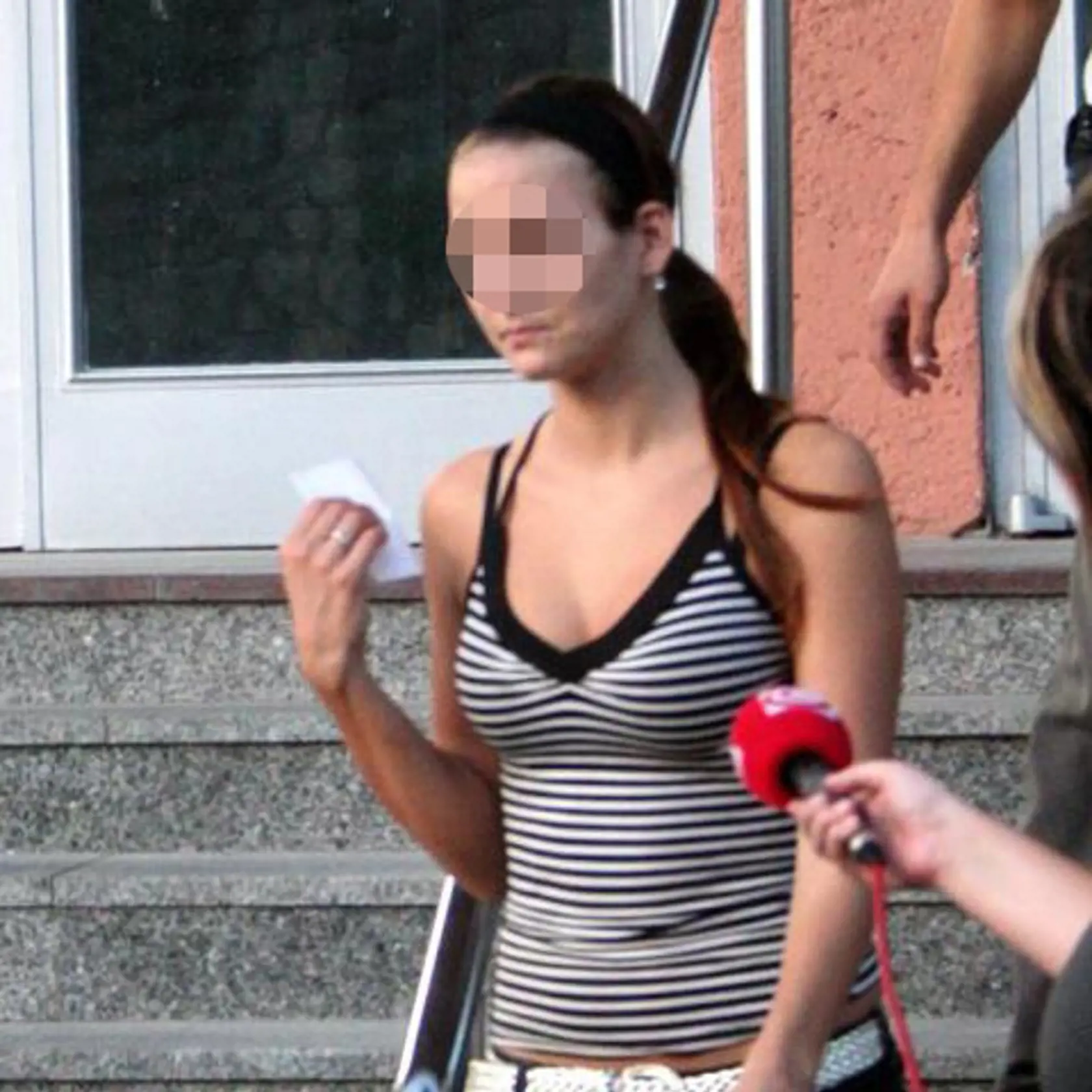 OBVINENÁ JANA: V procese vraždy krupierky bola korunnou svedkyňou, no ako sa ukázalo, pomáhala pri vražde vtedajšiemu frajerovi.