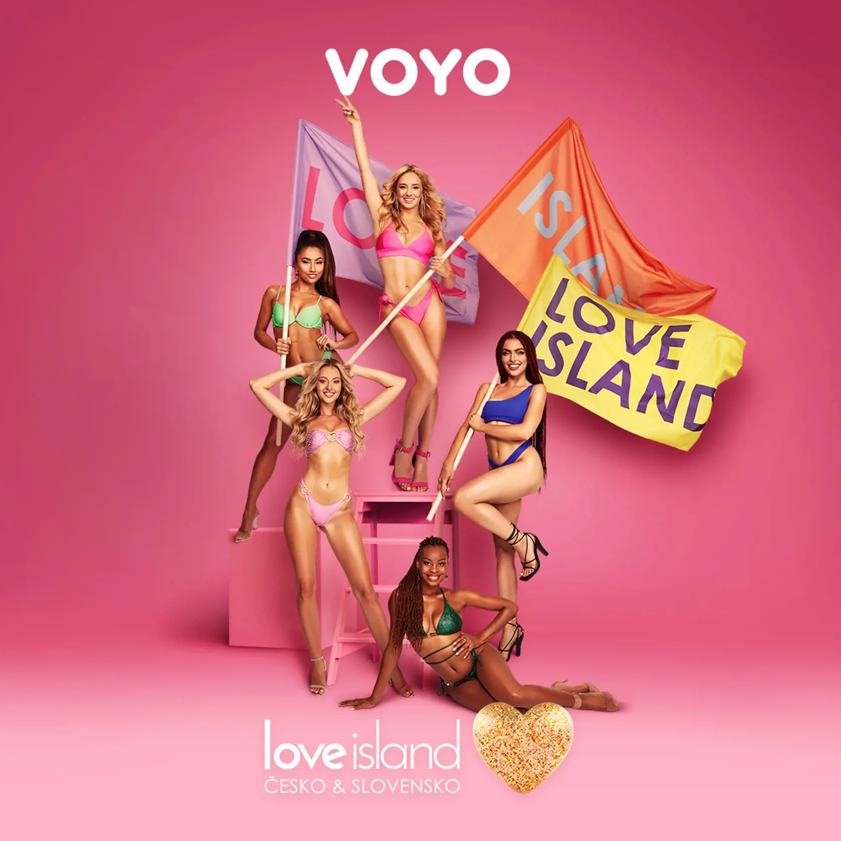 Tretia séria šou Love Island je tu!