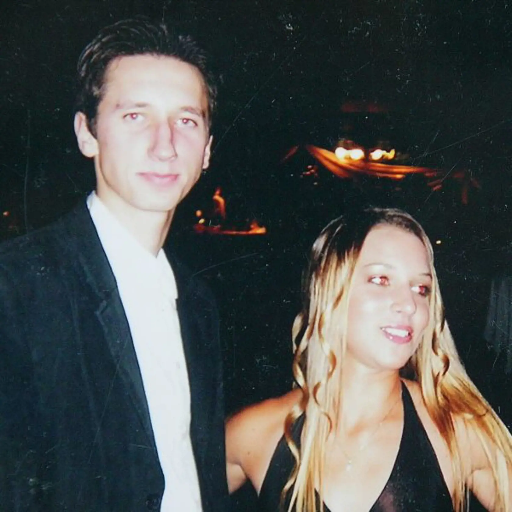 Dominika Cibulková s priateľom svojej sestry