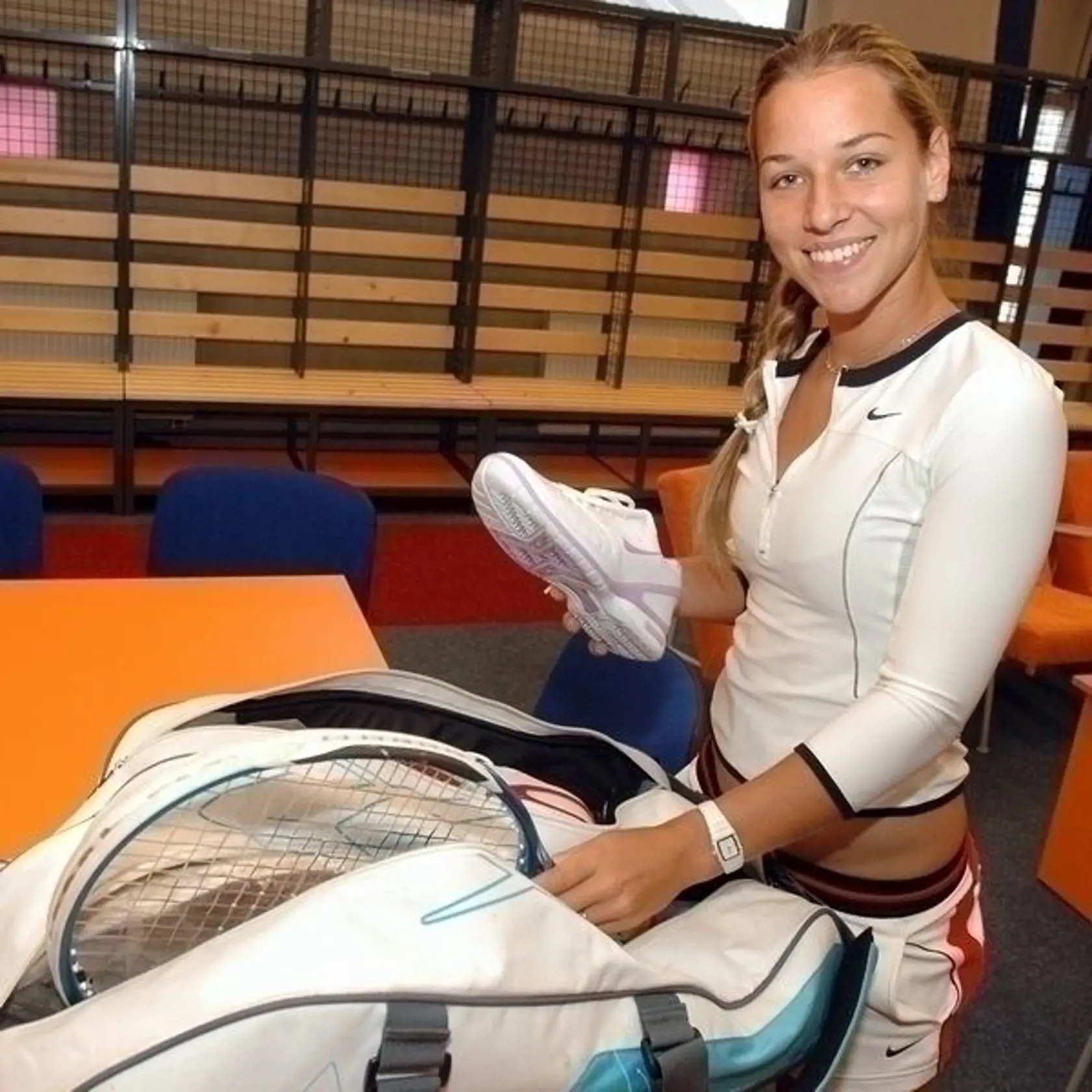Dominika Cibulková