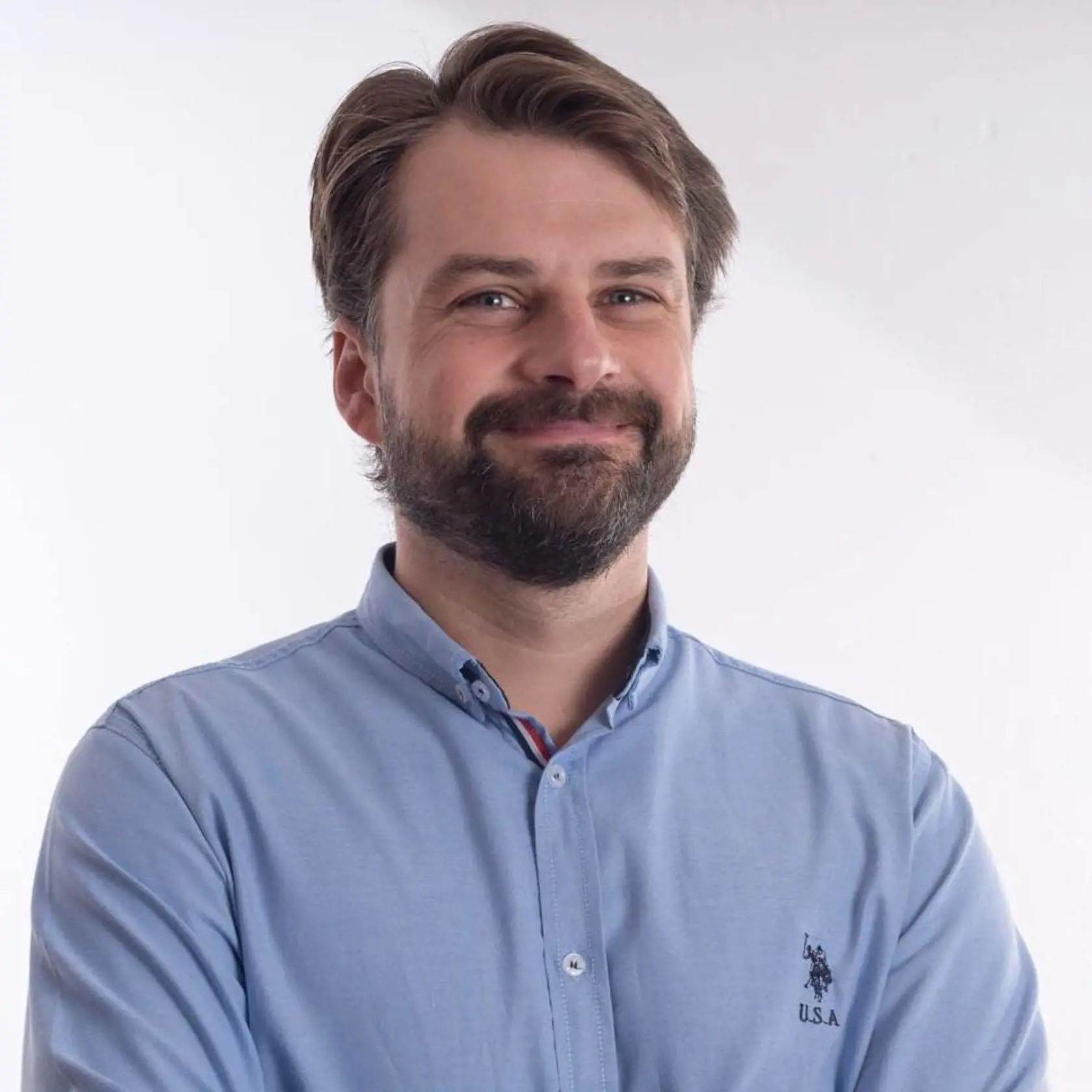 Kamarát Karol Čepec.