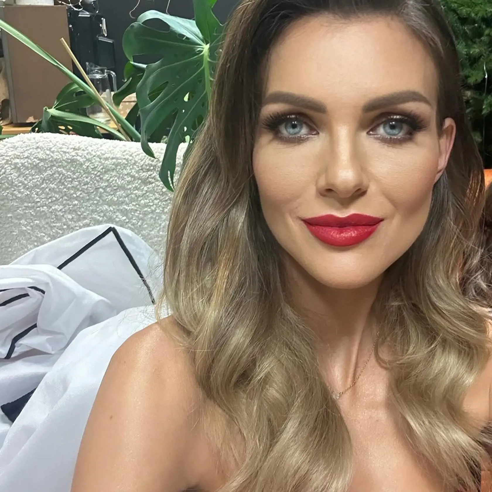 Sexi speváčka Martina Schindlerová