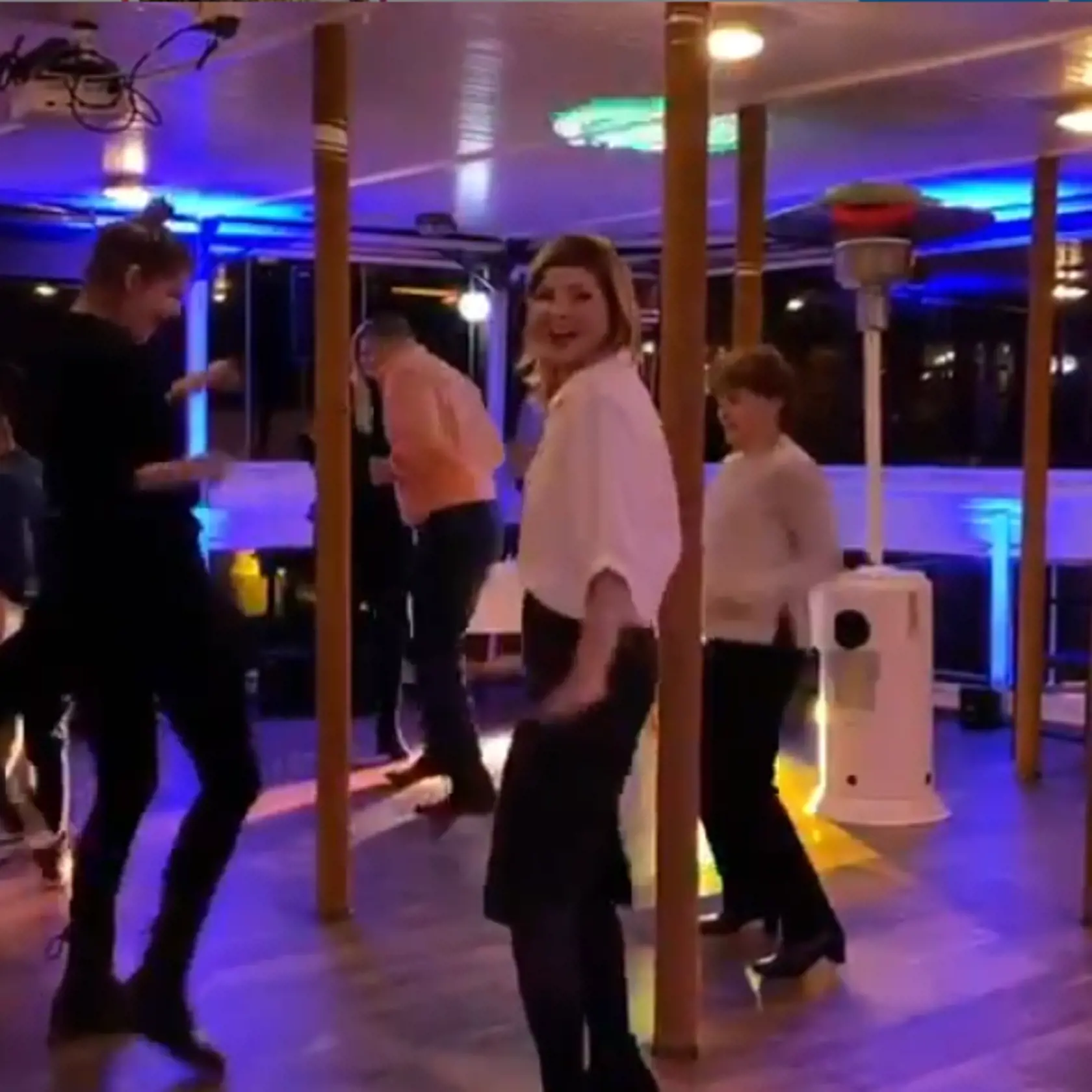 Soňa Müllerová oslavovala s dcérou Emou a takto výborne sa bavili.