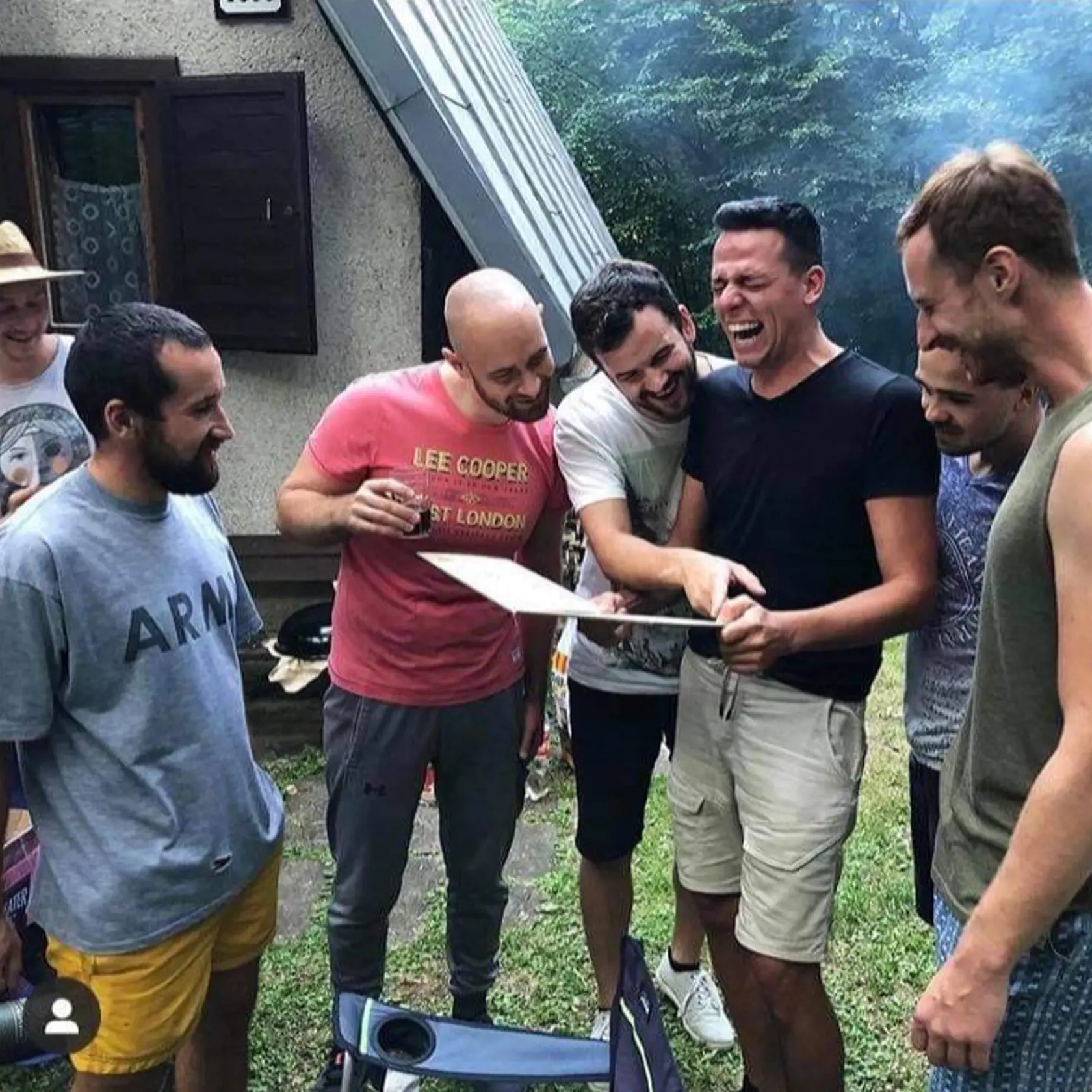 Kristiána Čekovského a jeho priateľov spájajú "hektolitre" zábavy!