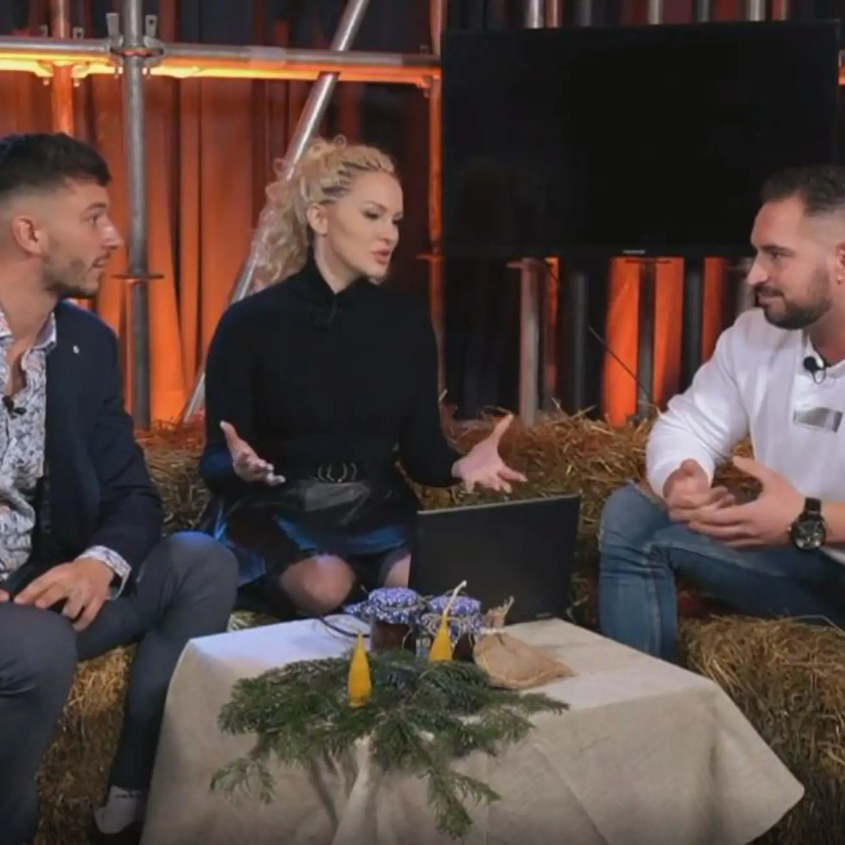 Stanka opäť vyčistila Mirovi žalúdok v relácii Život po Farme. Vysmial sa z nich už aj bývalý farmár.