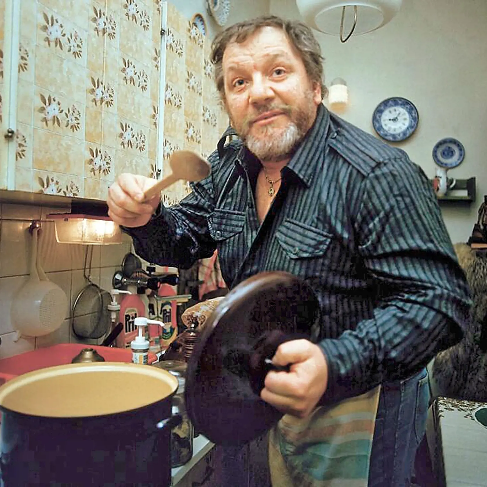 Vlado Müller (†60) bol famózny herec.