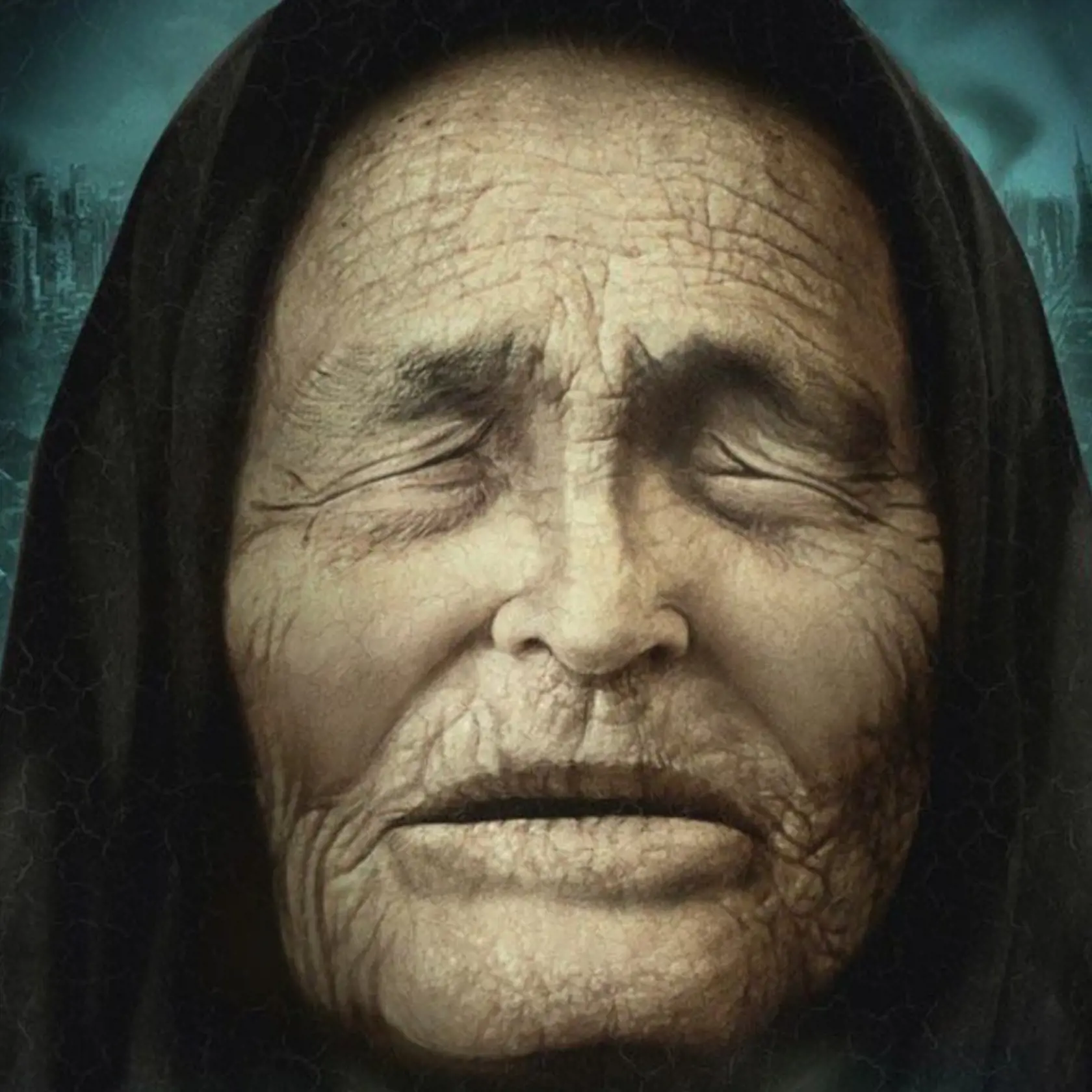 Baba Vanga umrela v roku 1996.