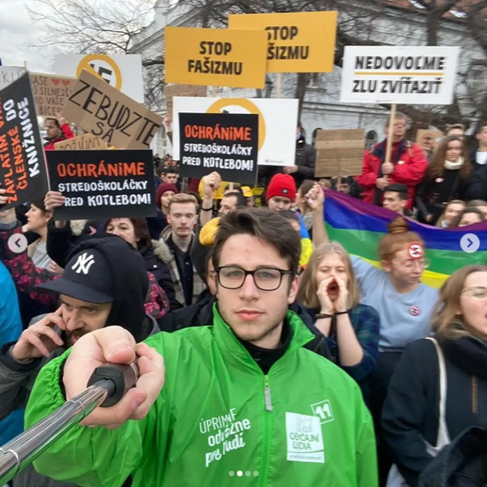 Poslanec Andrej Stančík (OĽaNO) sa prezentujú na sociálnych sieťach prácou, ale i koníčkami.